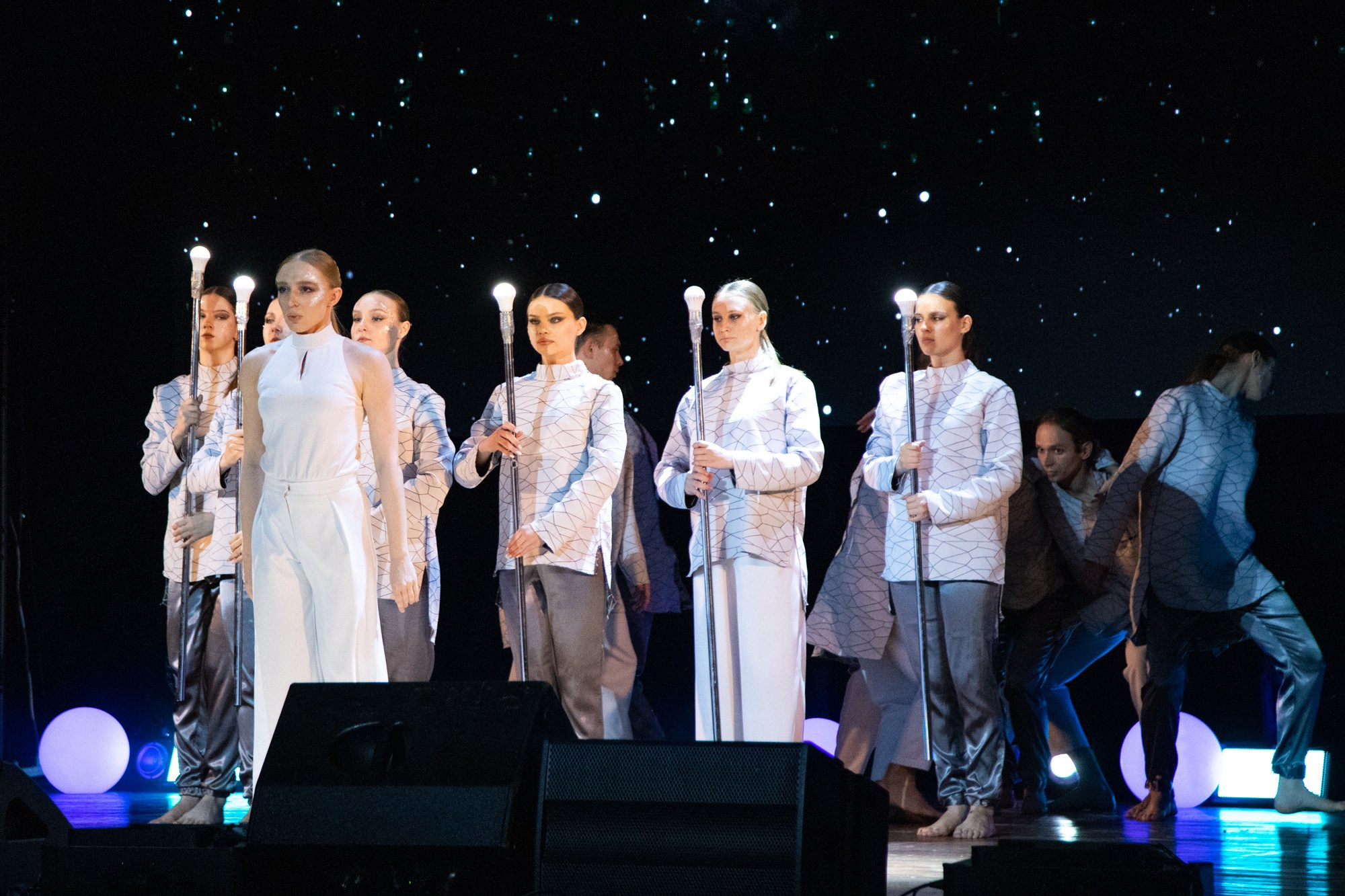 Гала-концерт «Студвесна на Кубани». Репортажный, промышленный и маркетплейс-фотограф Дмитрий Чернат