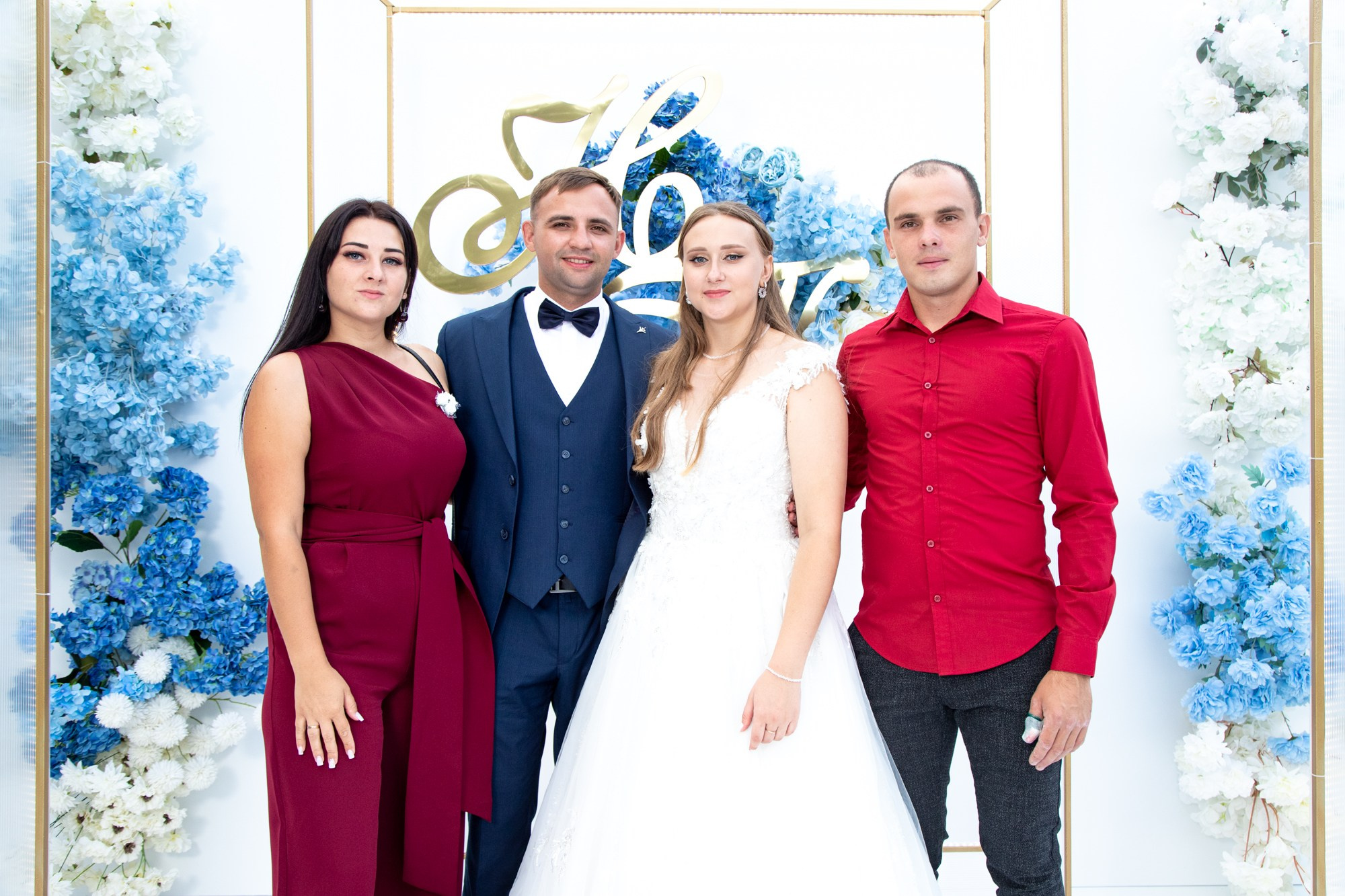 Свадьба в Лабинске 7.09.2024. Репортажный, промышленный и маркетплейс-фотограф Дмитрий Чернат