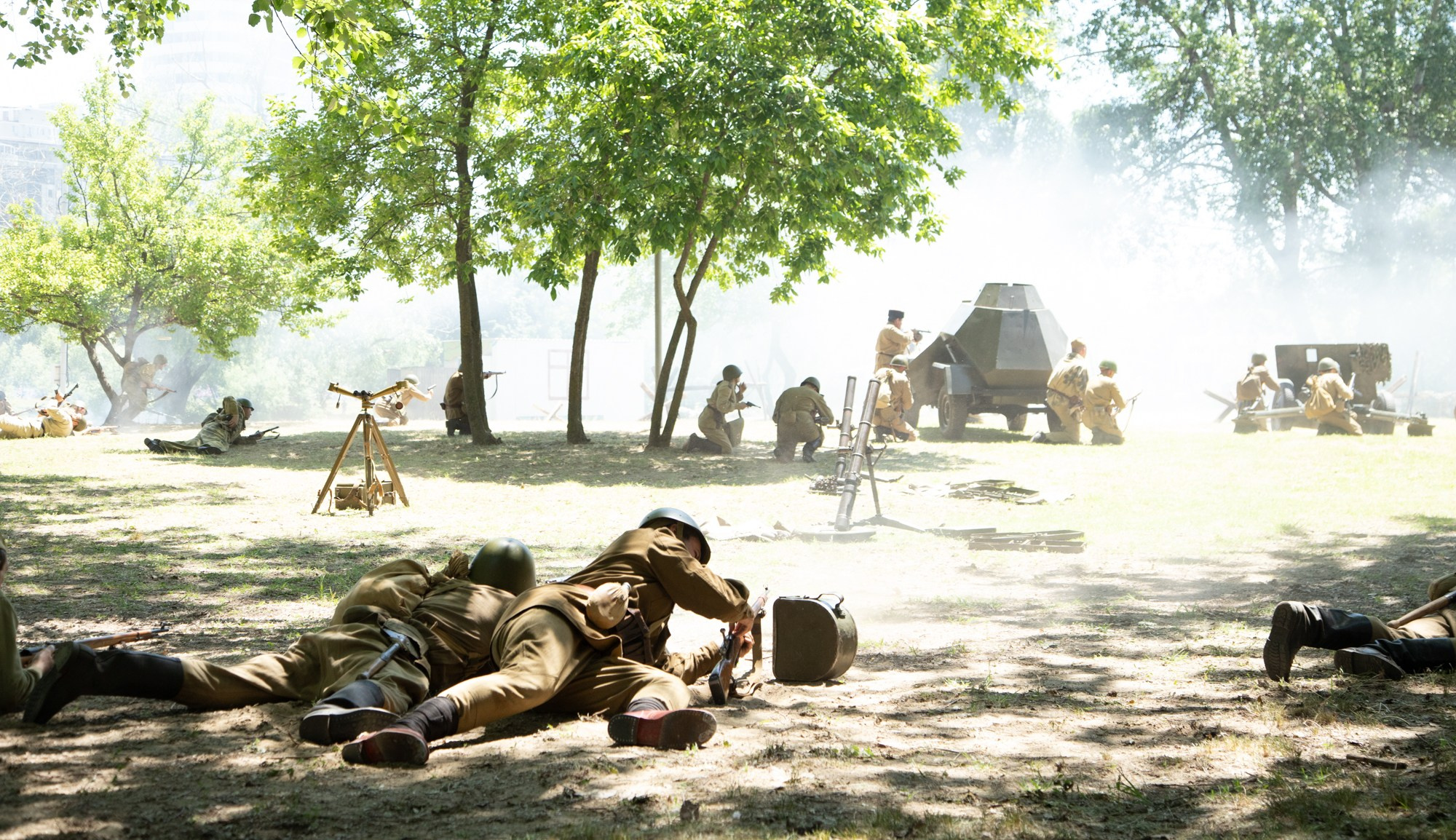 Патриотический фестиваль «Наследие». Репортажный, промышленный и маркетплейс-фотограф Дмитрий Чернат