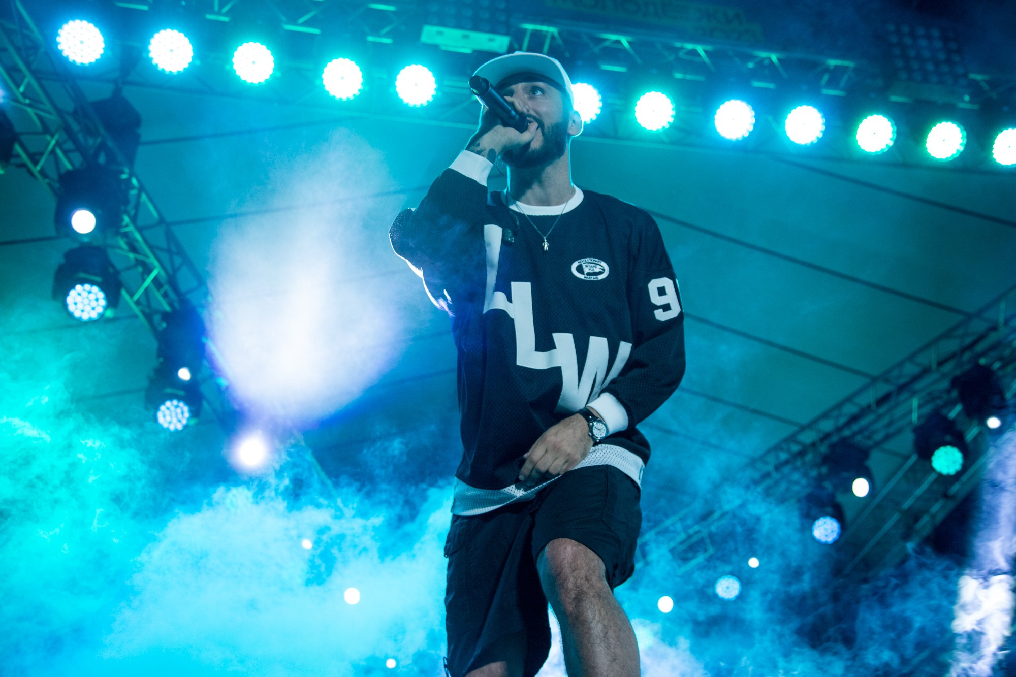 L'One. Репортажный, промышленный и маркетплейс-фотограф Дмитрий Чернат