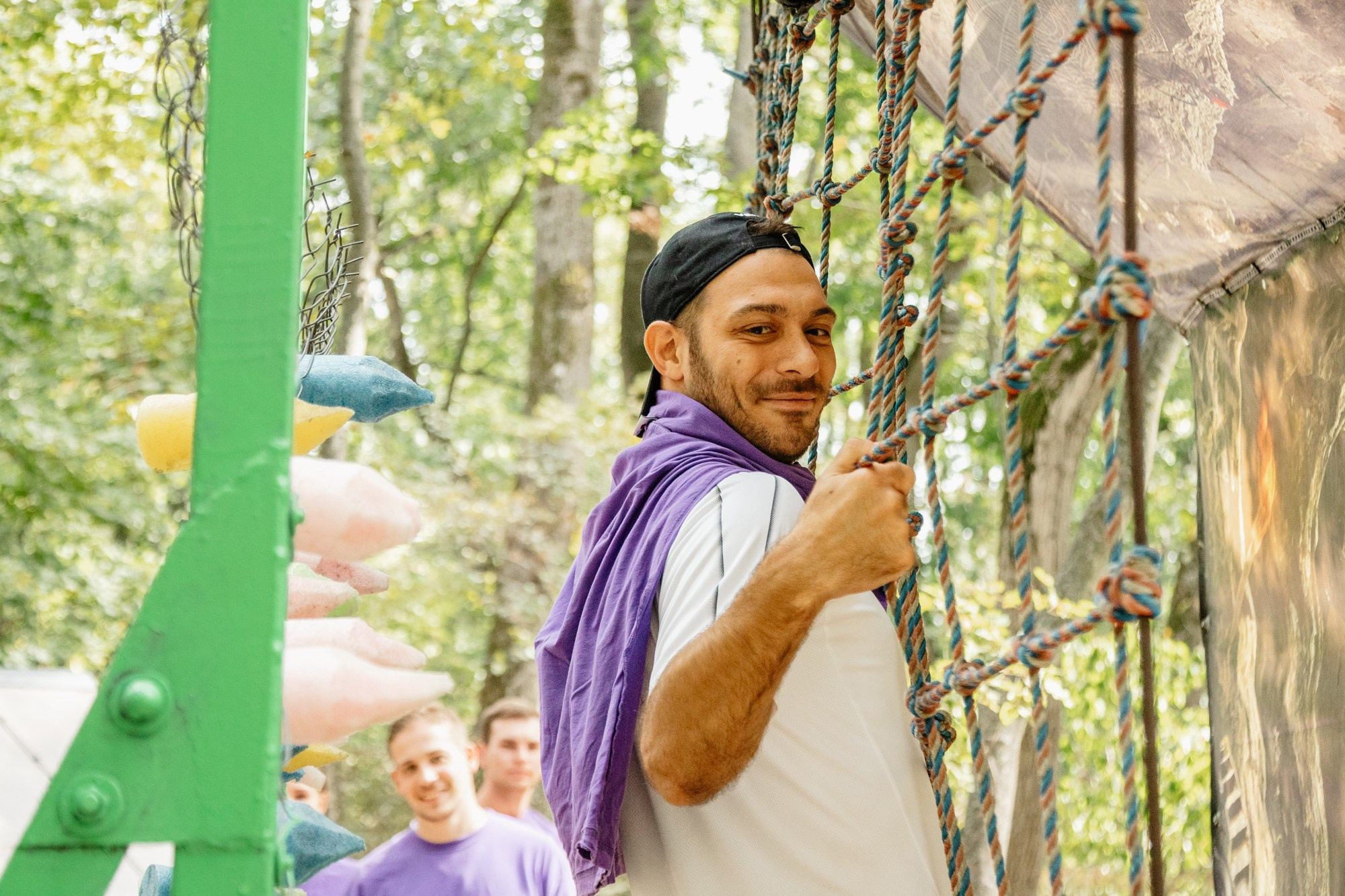 Игра «Джуманджи» от банка ВТБ. Репортажный, промышленный и маркетплейс-фотограф Дмитрий Чернат