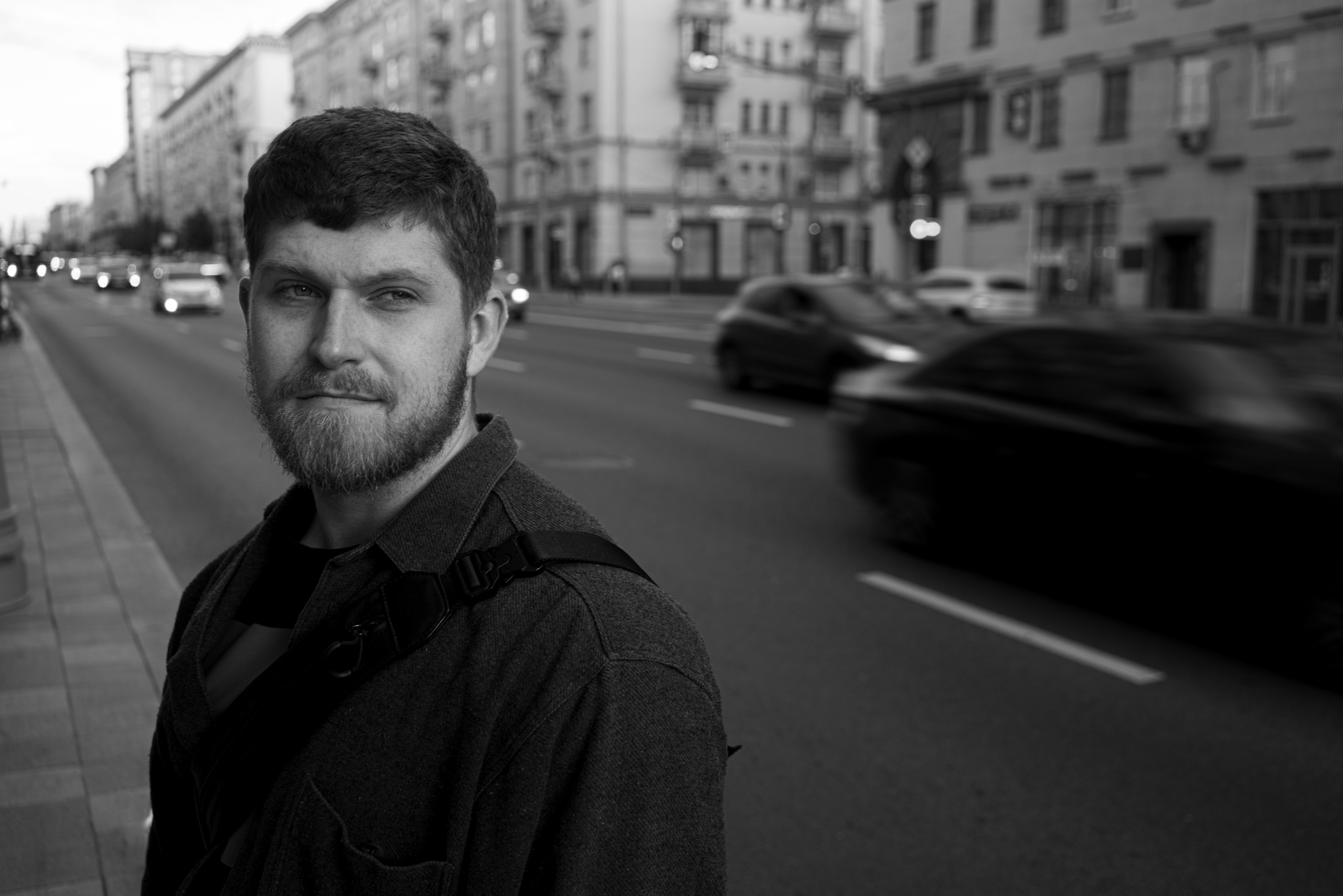 Slava. Photographer Yudakova Daria