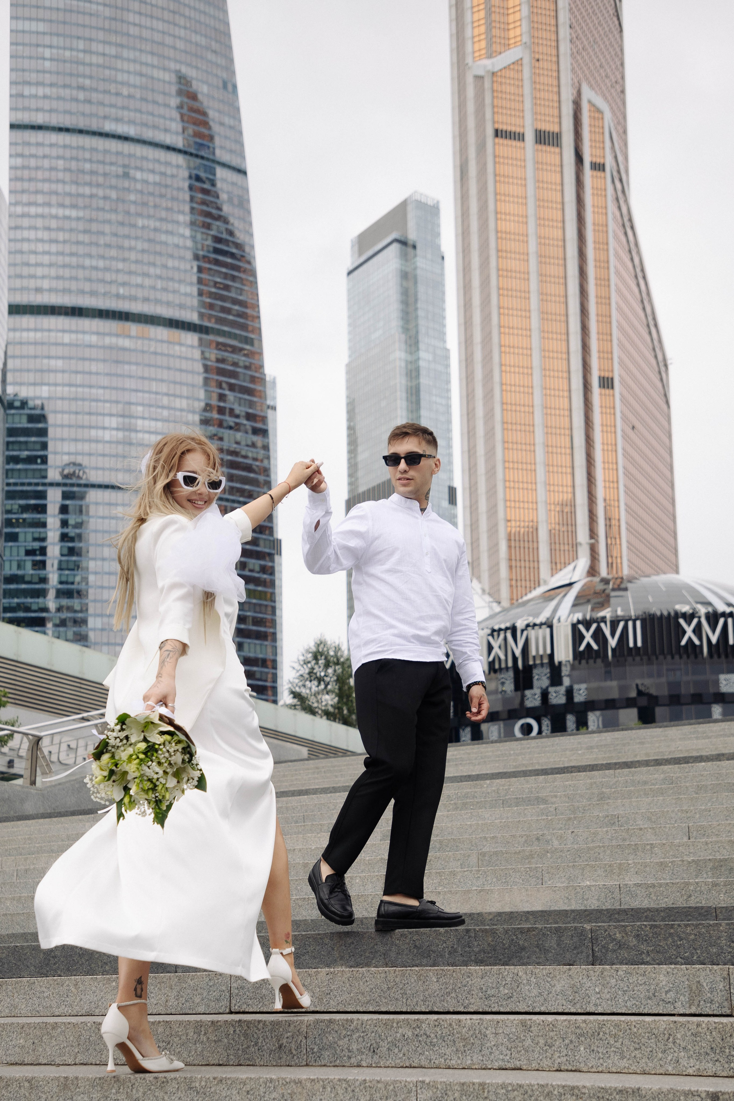 Кристина и Тимур (как из Pinterest). Фотограф Анастасия Тихонова