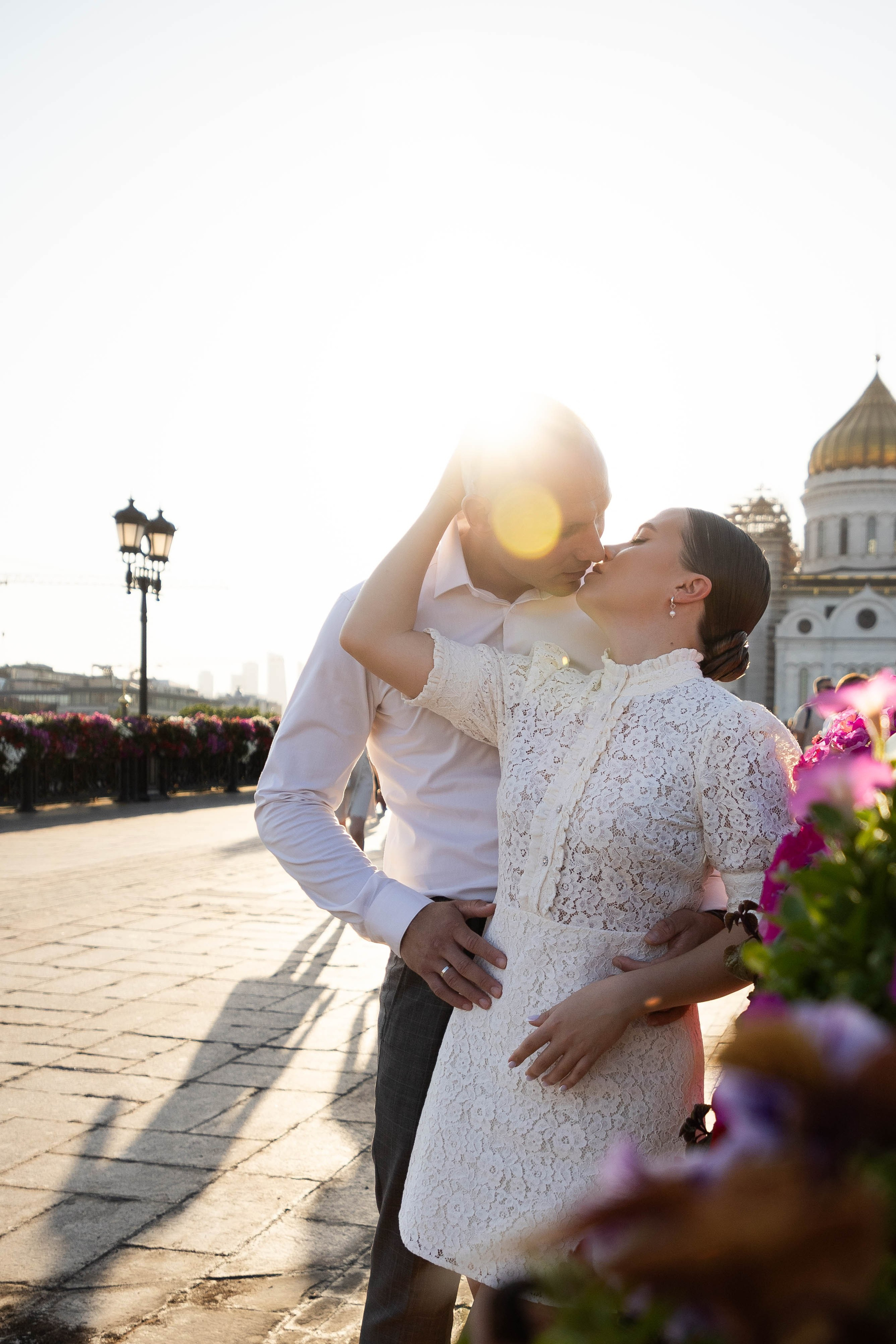 Юлия и Алексей. Фотограф Анастасия Тихонова