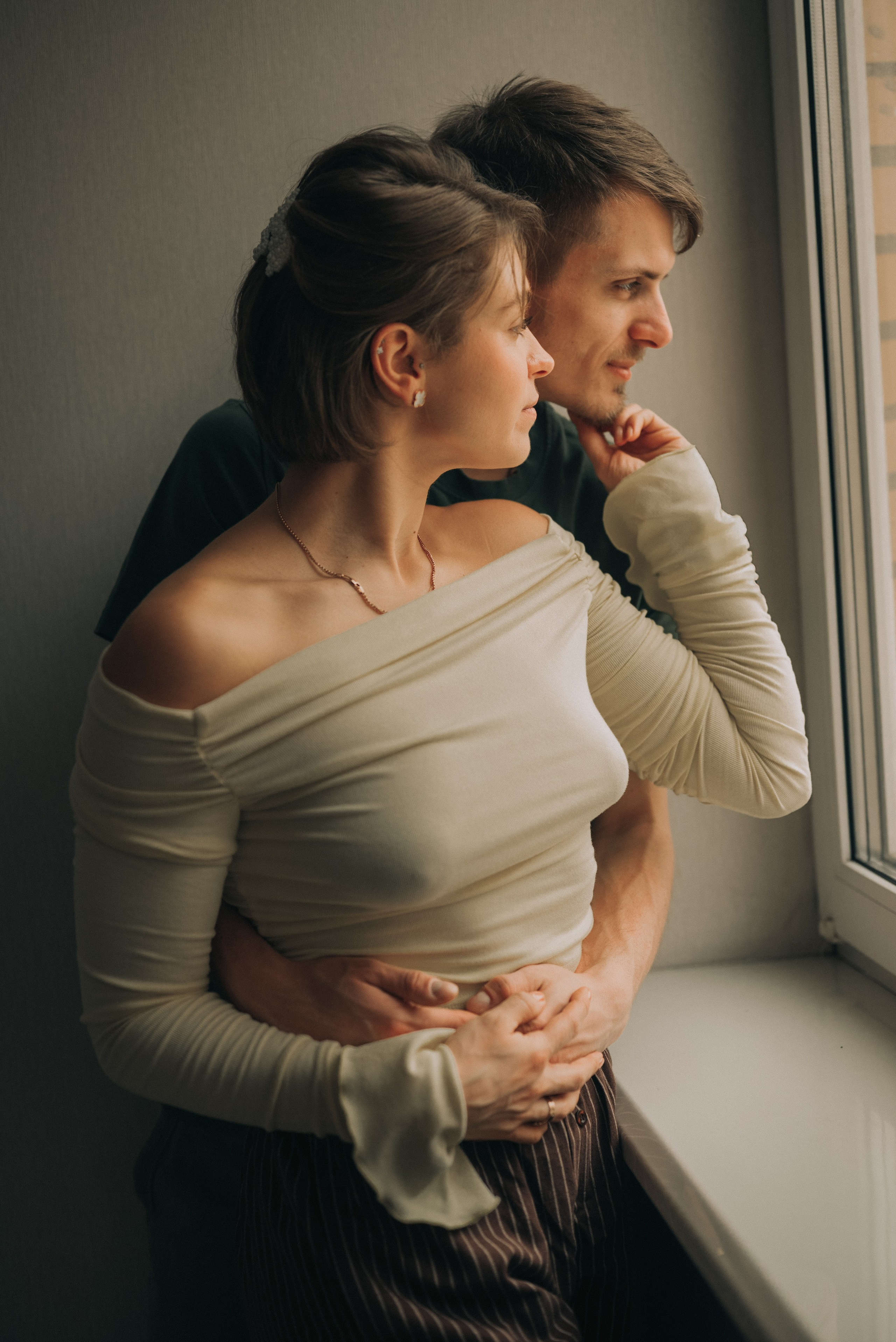 Семейные съёмки. Семейный фотограф в Москве Дарья Пузикова