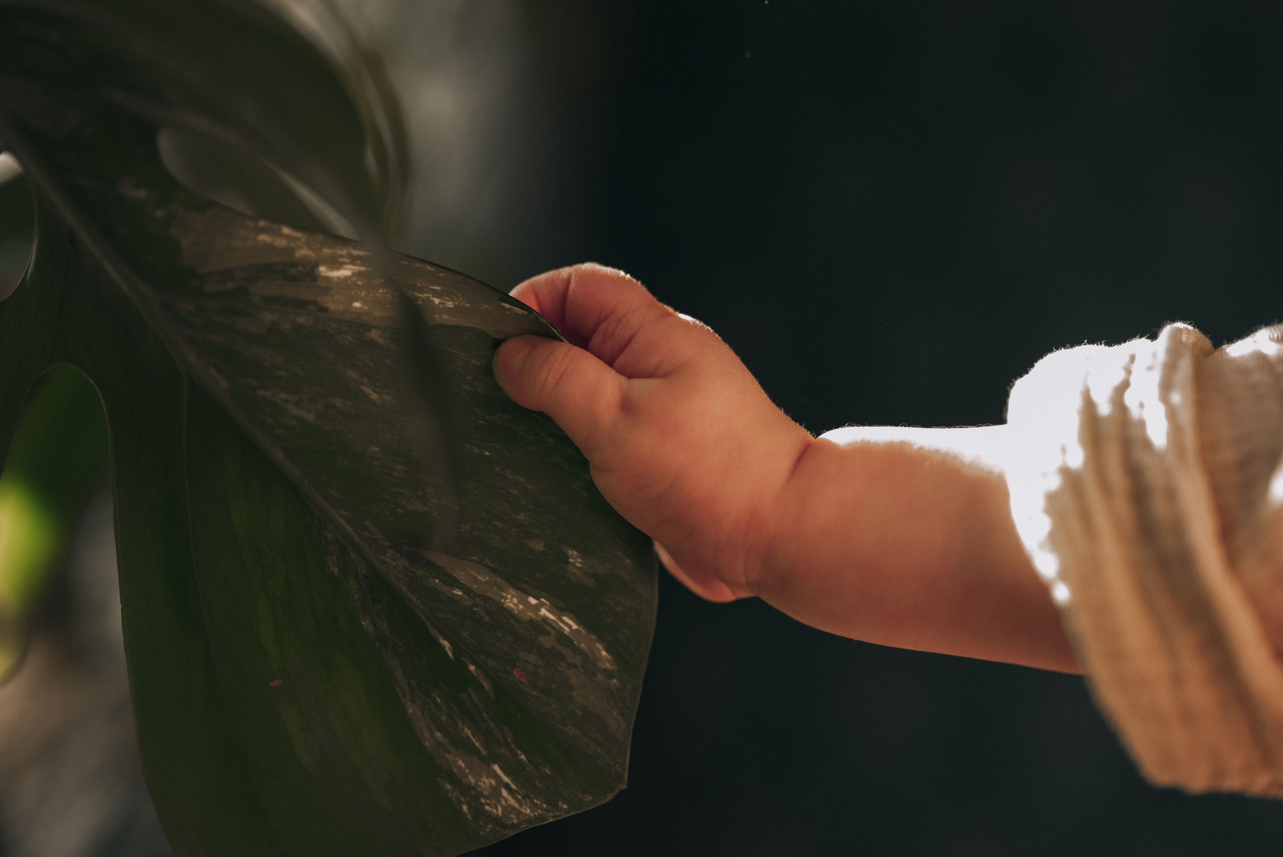 Утро мамы и малыша. Дарья и Евсей. Семейный фотограф в Москве Дарья Пузикова