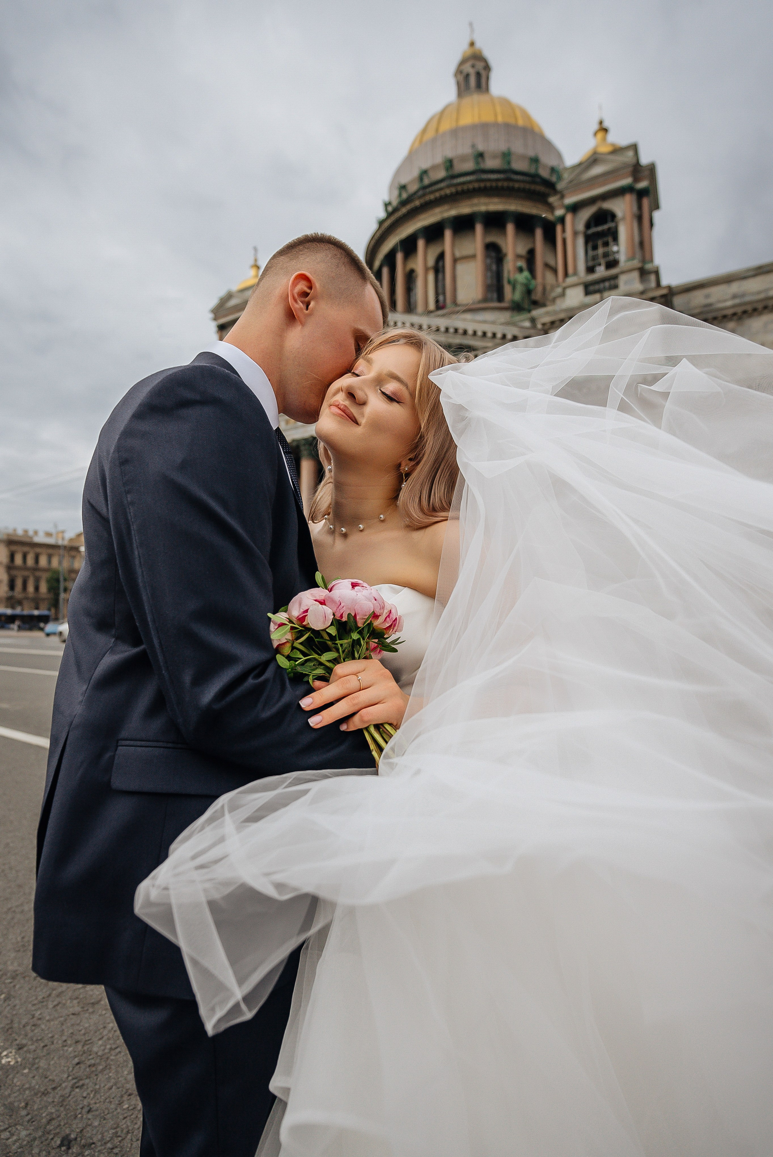 Сентябрь в Петербурге