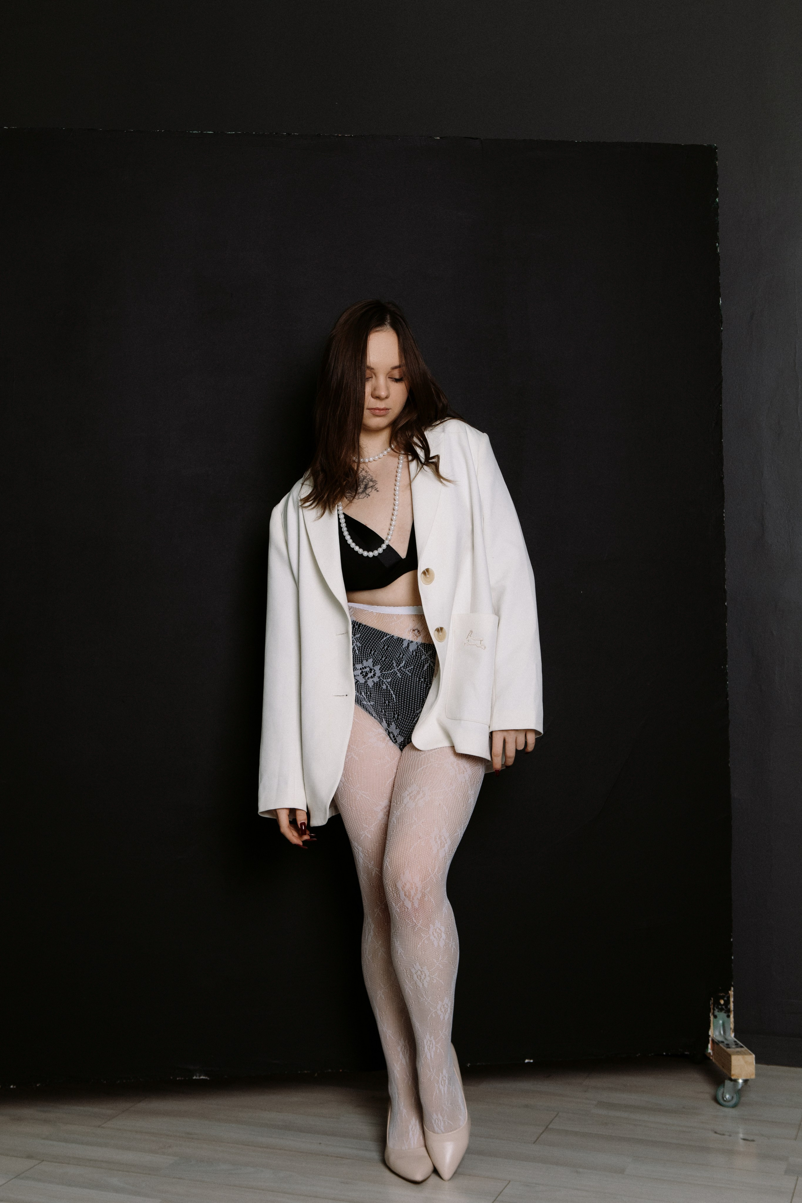 Индивидуальная студийная фотосессия в Иванове. Портретный фотограф в Иванове Ольга Гуральник