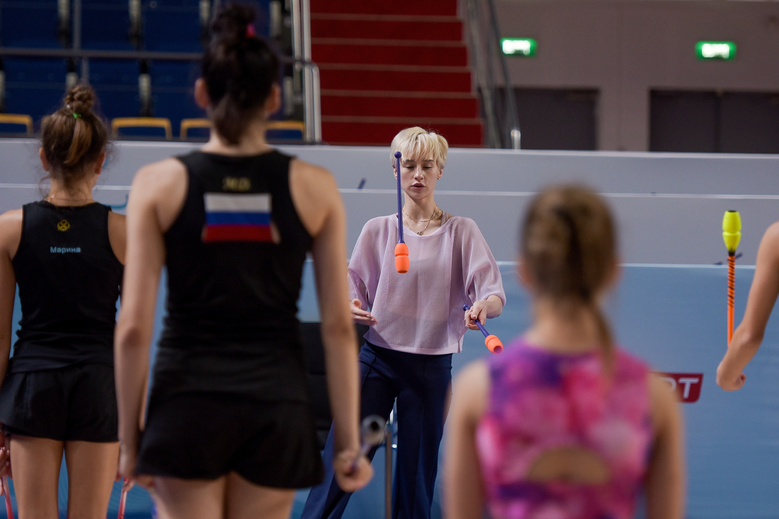 Репортаж. Главная