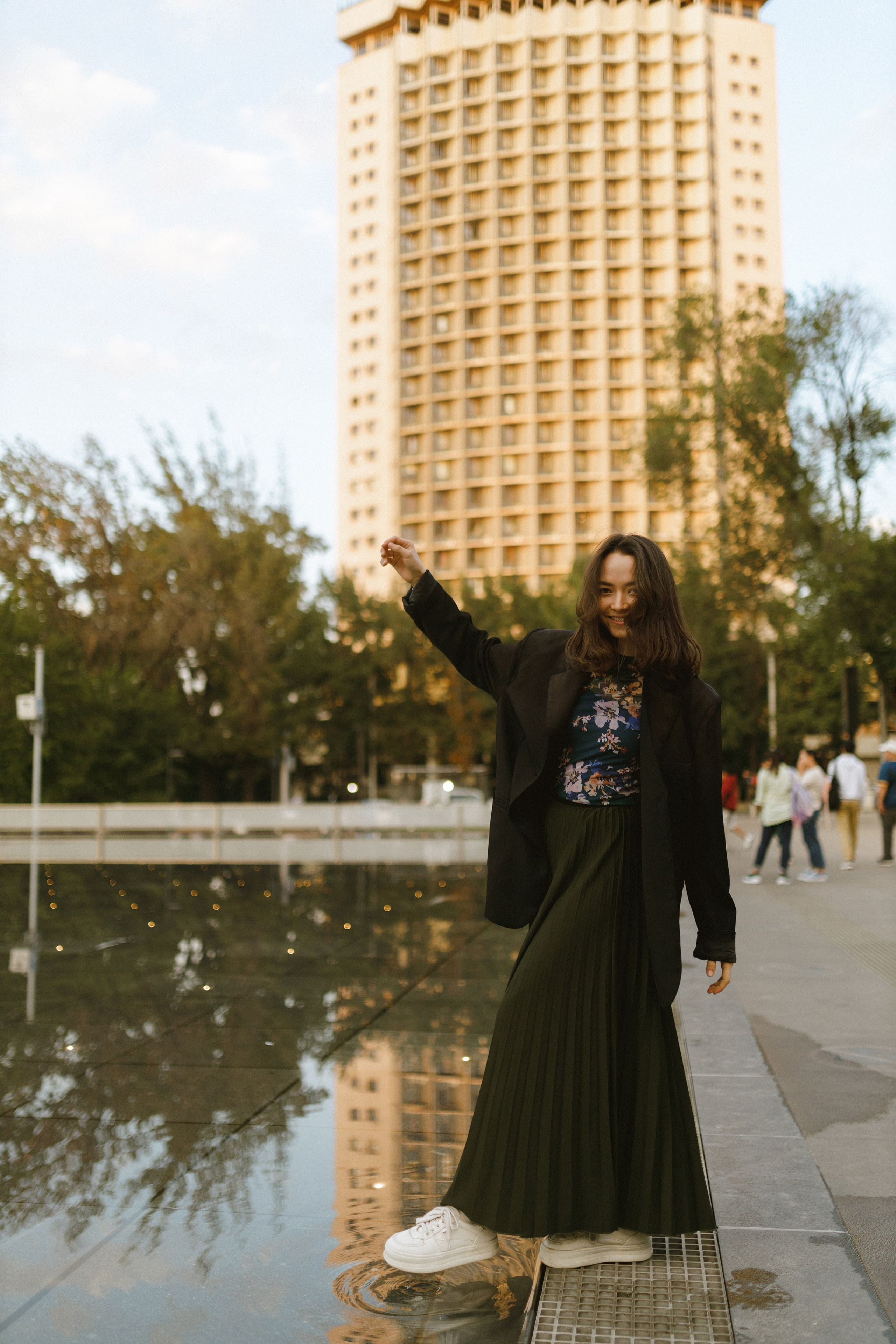 Рамиса. Fashion-фотограф Желеуов Дулат