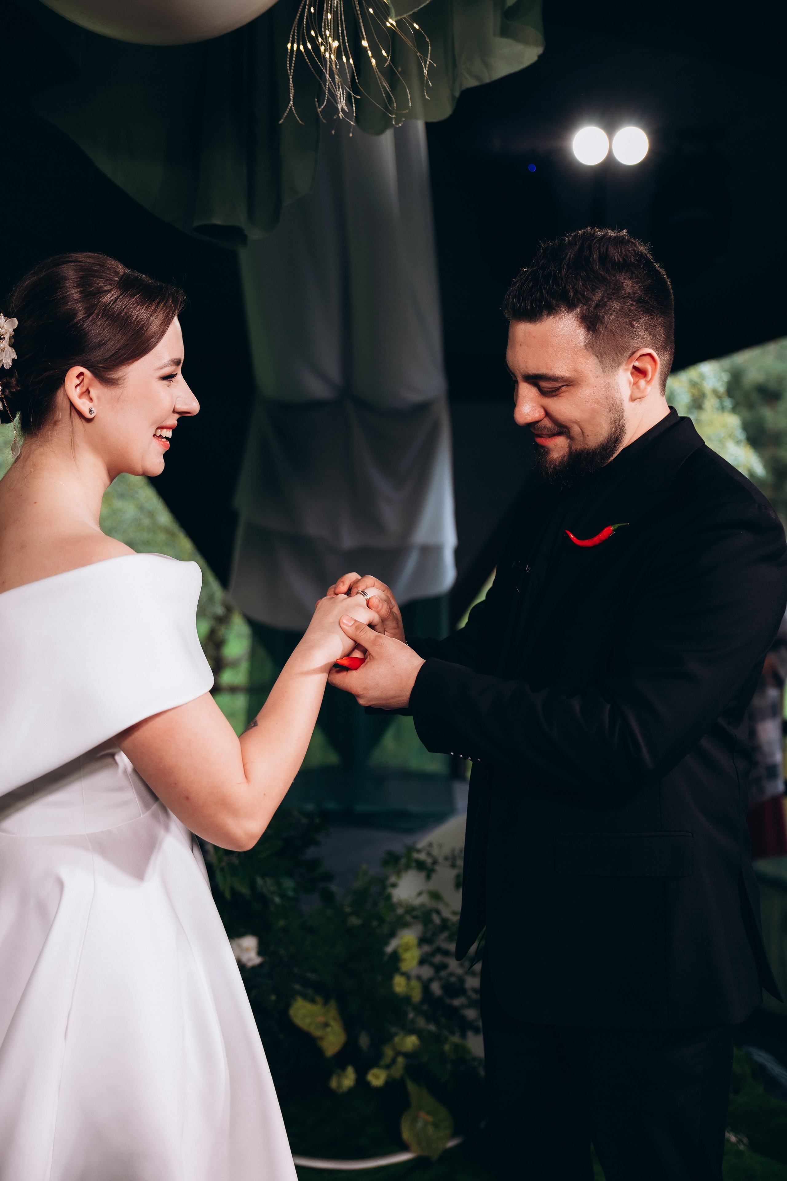 Полина и Лев. Фотограф Артем Бросов в Санкт-Петербурге и Дубае