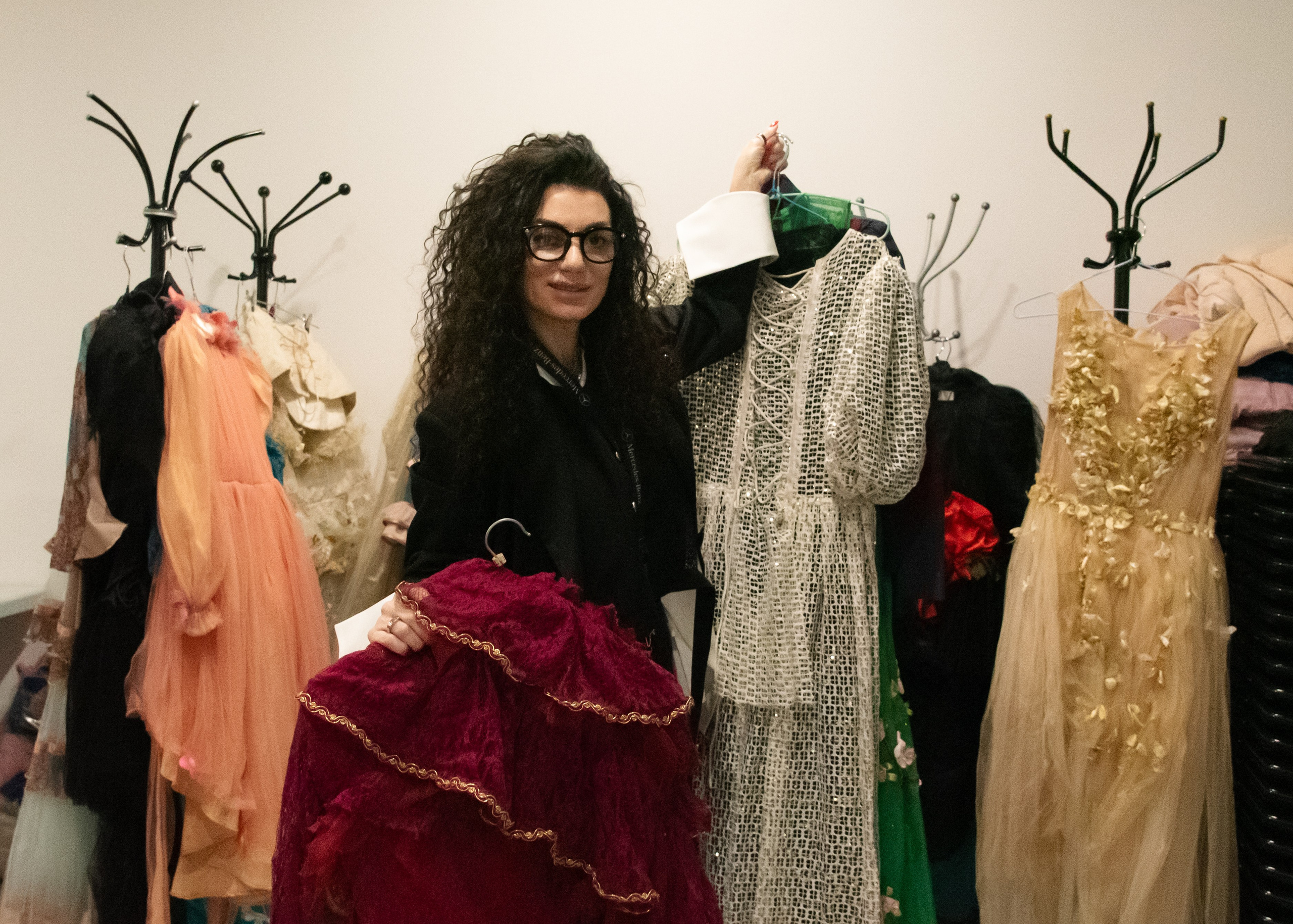 Показ Мод БФ «Исток Жизни». Дети с «Безграничными Возможностями». Портретный Семейный Fine-Art фотограф в Санкт-Петербурге Криулина