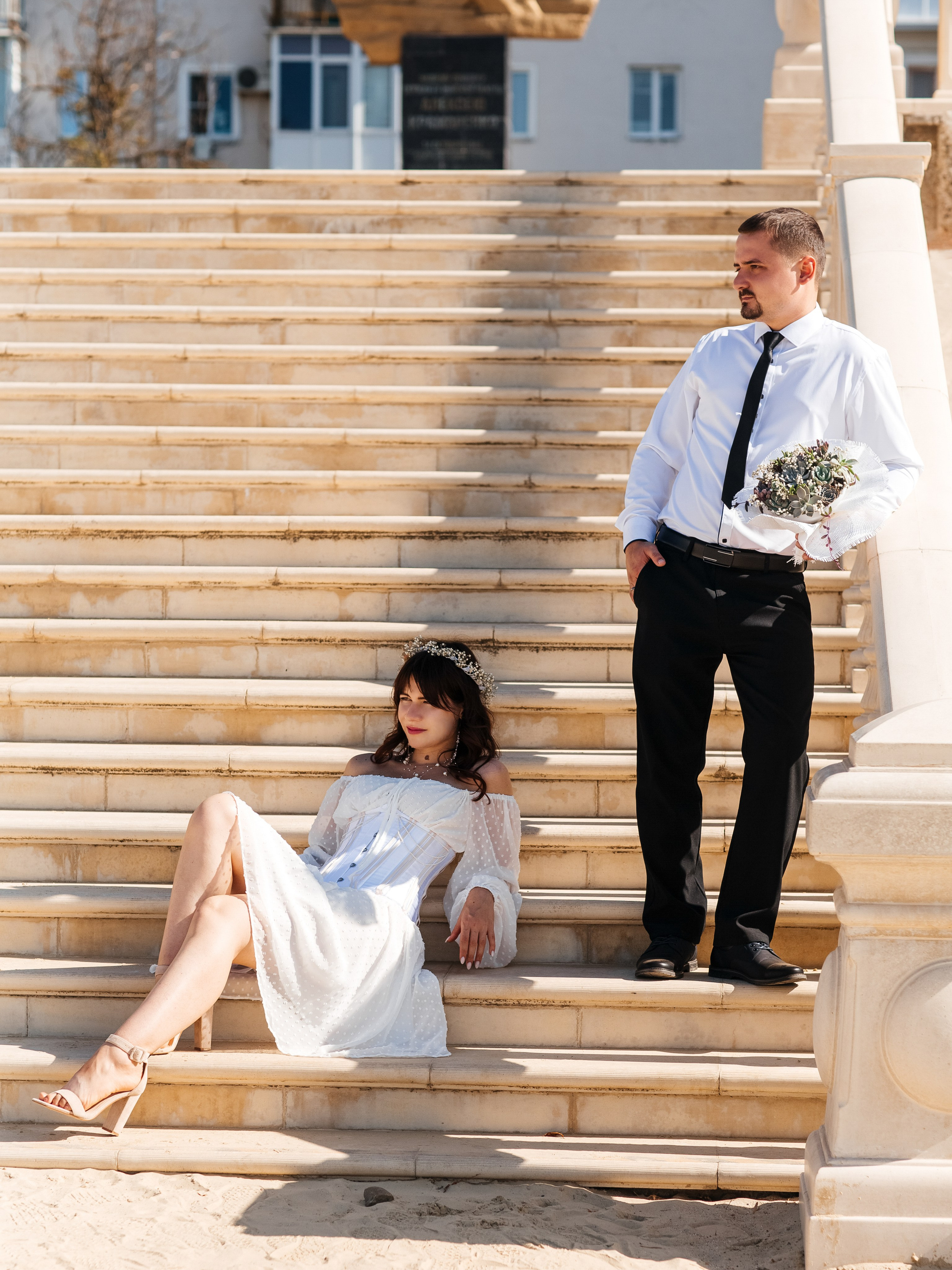 Владислав и Эльвира. Фотограф в Приморско-Ахтарске Марьяна Чопко