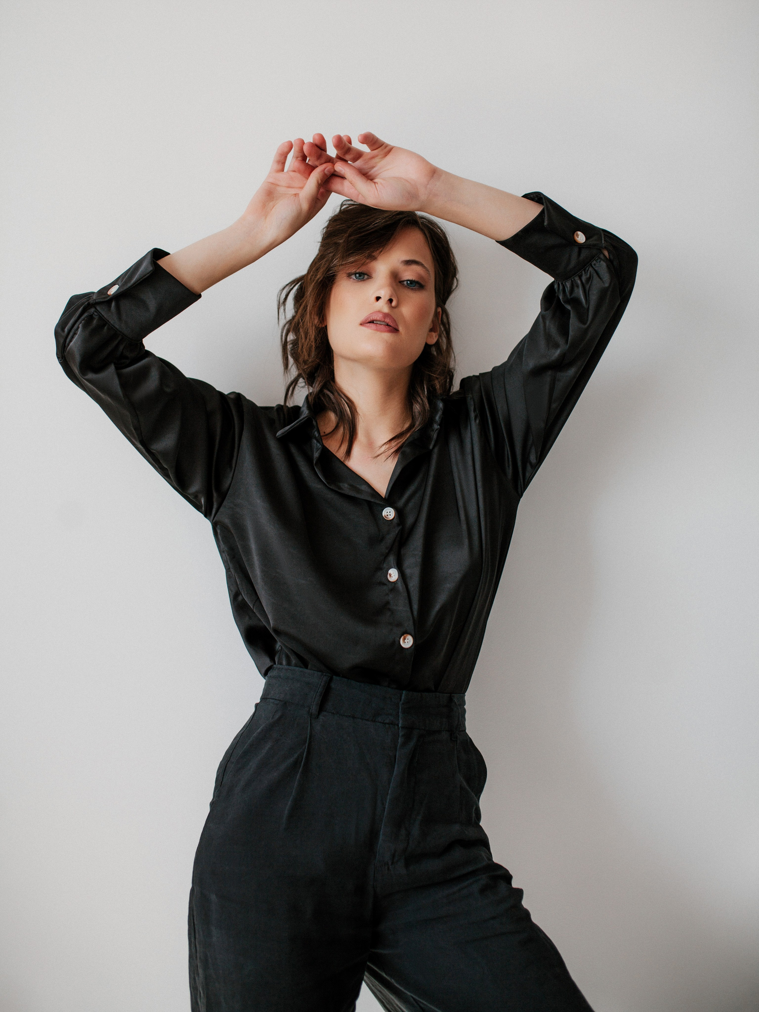 Portrait. Фотограф в Новосибирске Дарья Горнакова