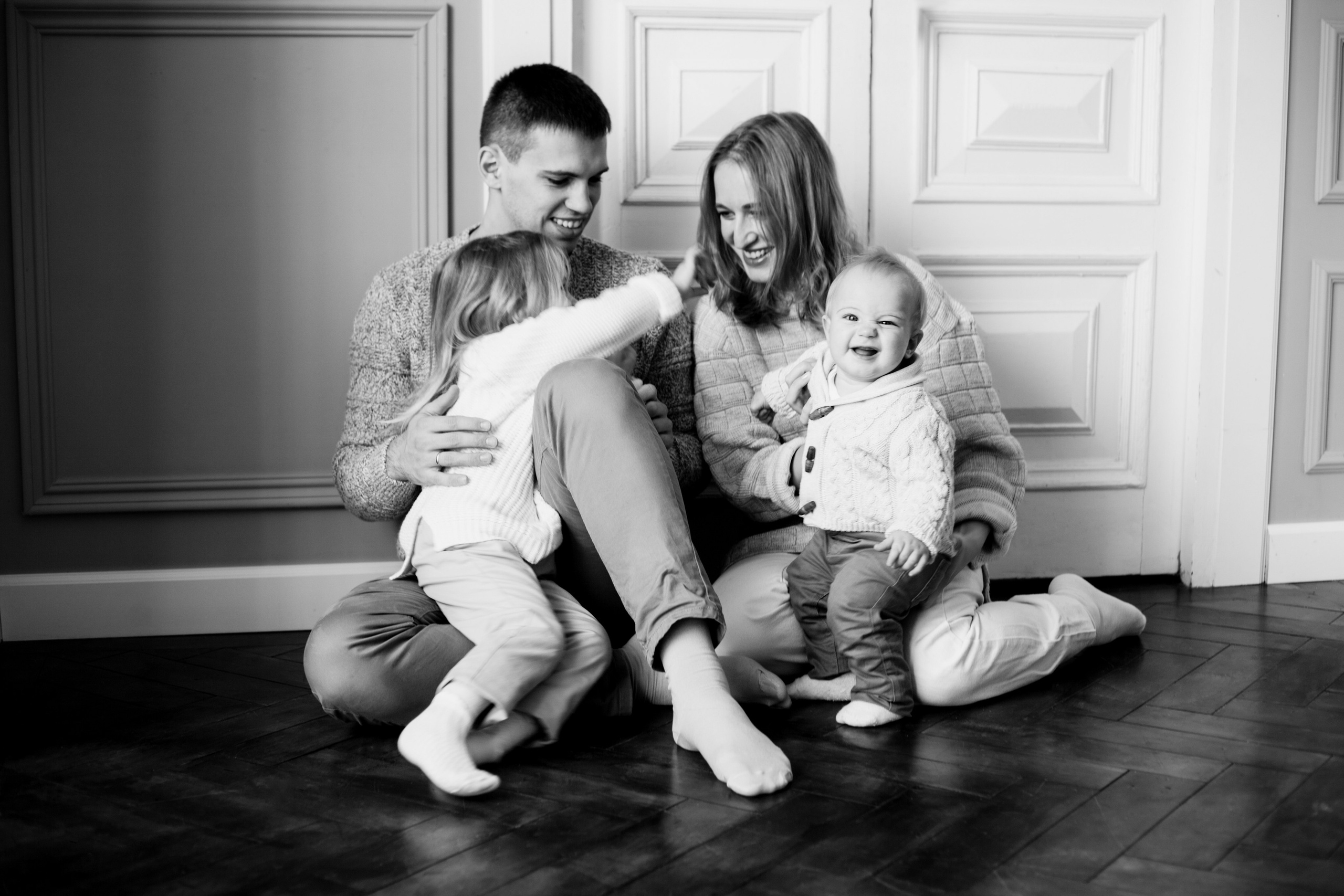 Family & Love story. Фотограф в Новосибирске Дарья Горнакова