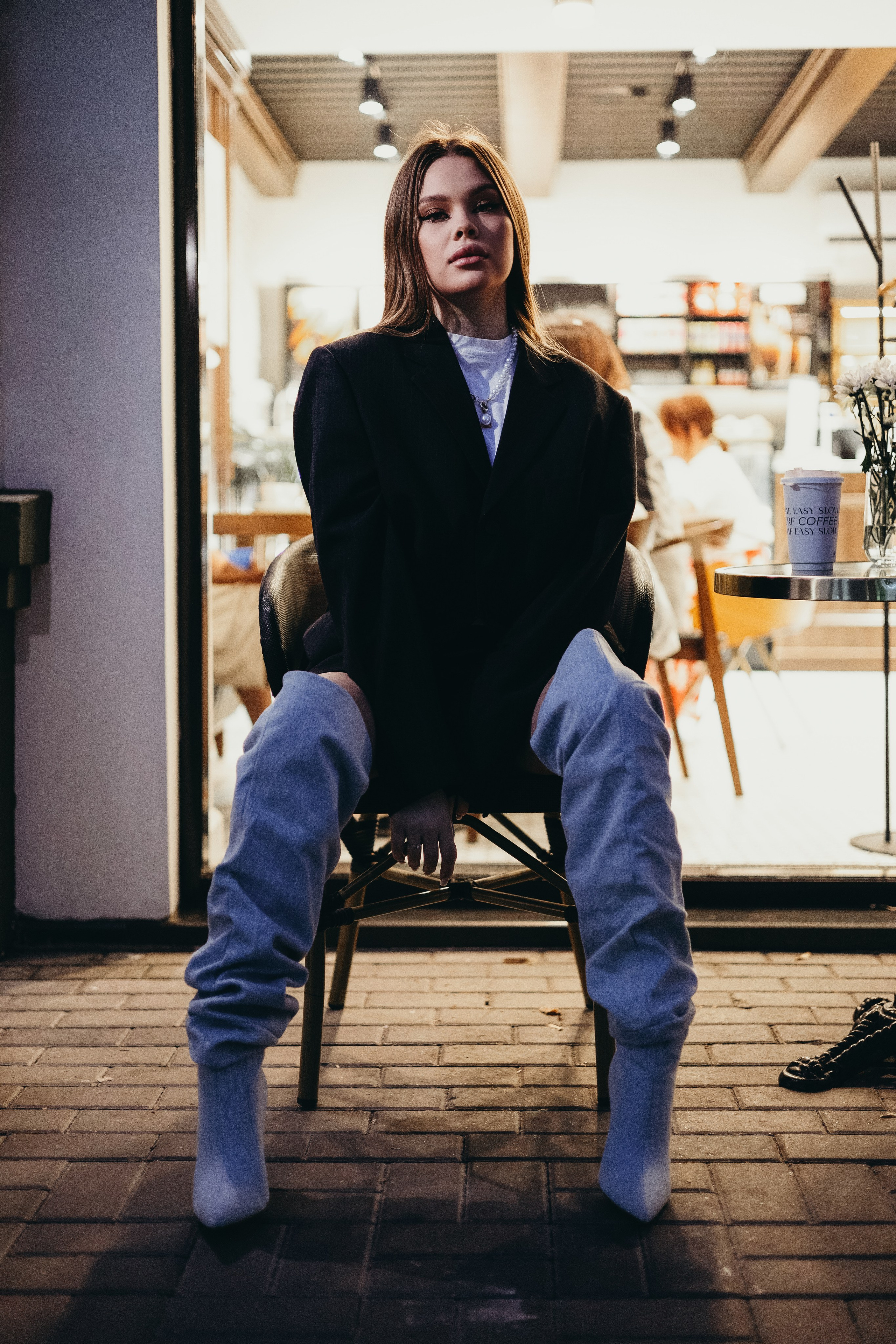 Street фотосессия (в рамках фотодня). Фотограф г. Казань