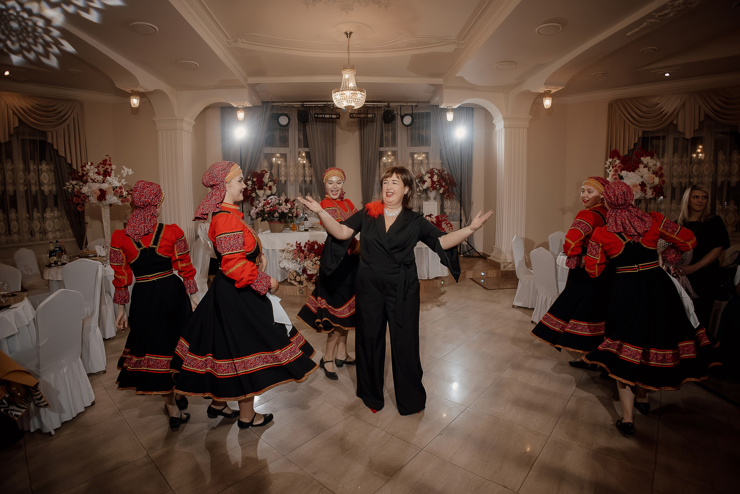 Юбилей. Свадебный фотограф