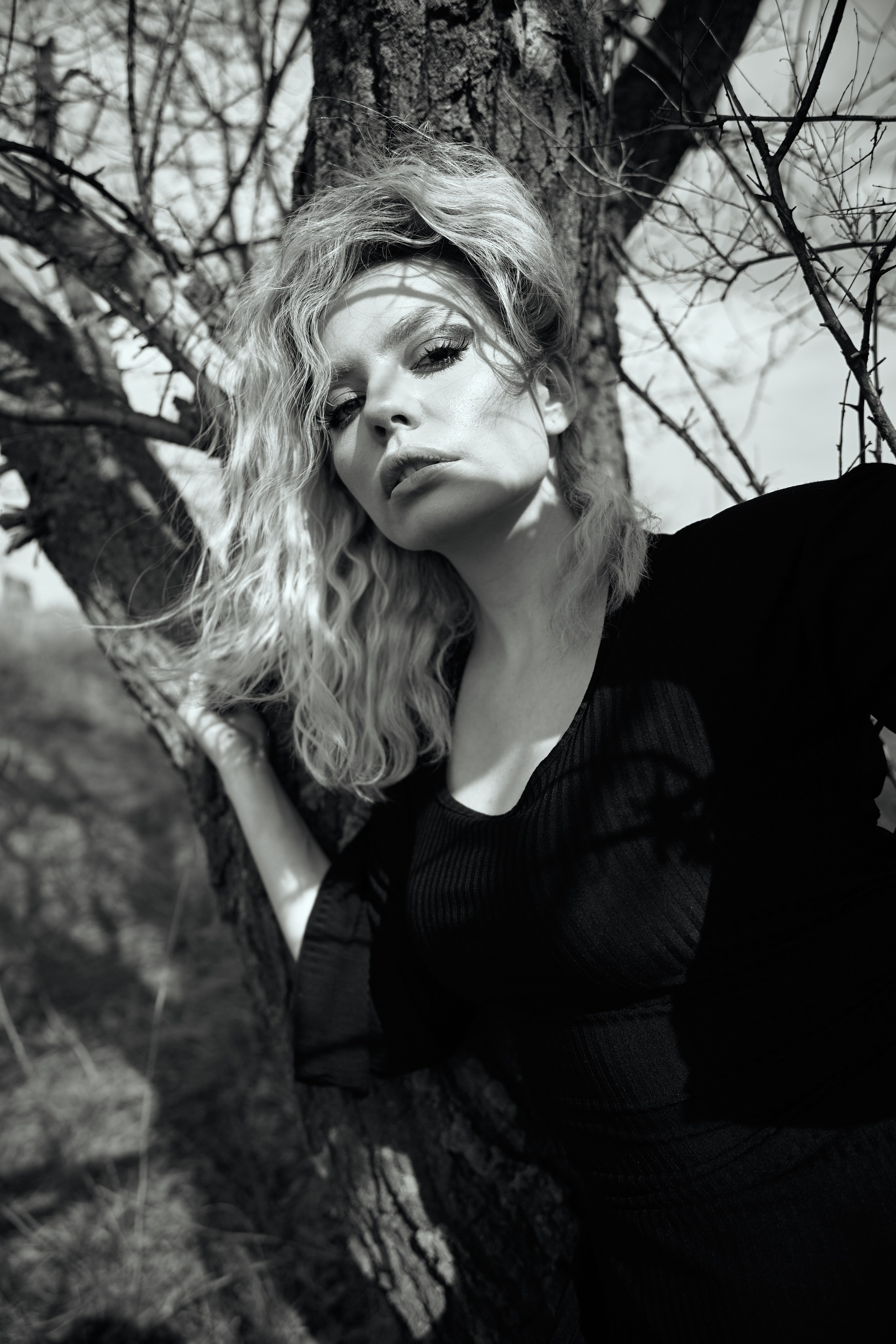 Лада в топях. Фотограф в Самаре Анастасия Афанасьева