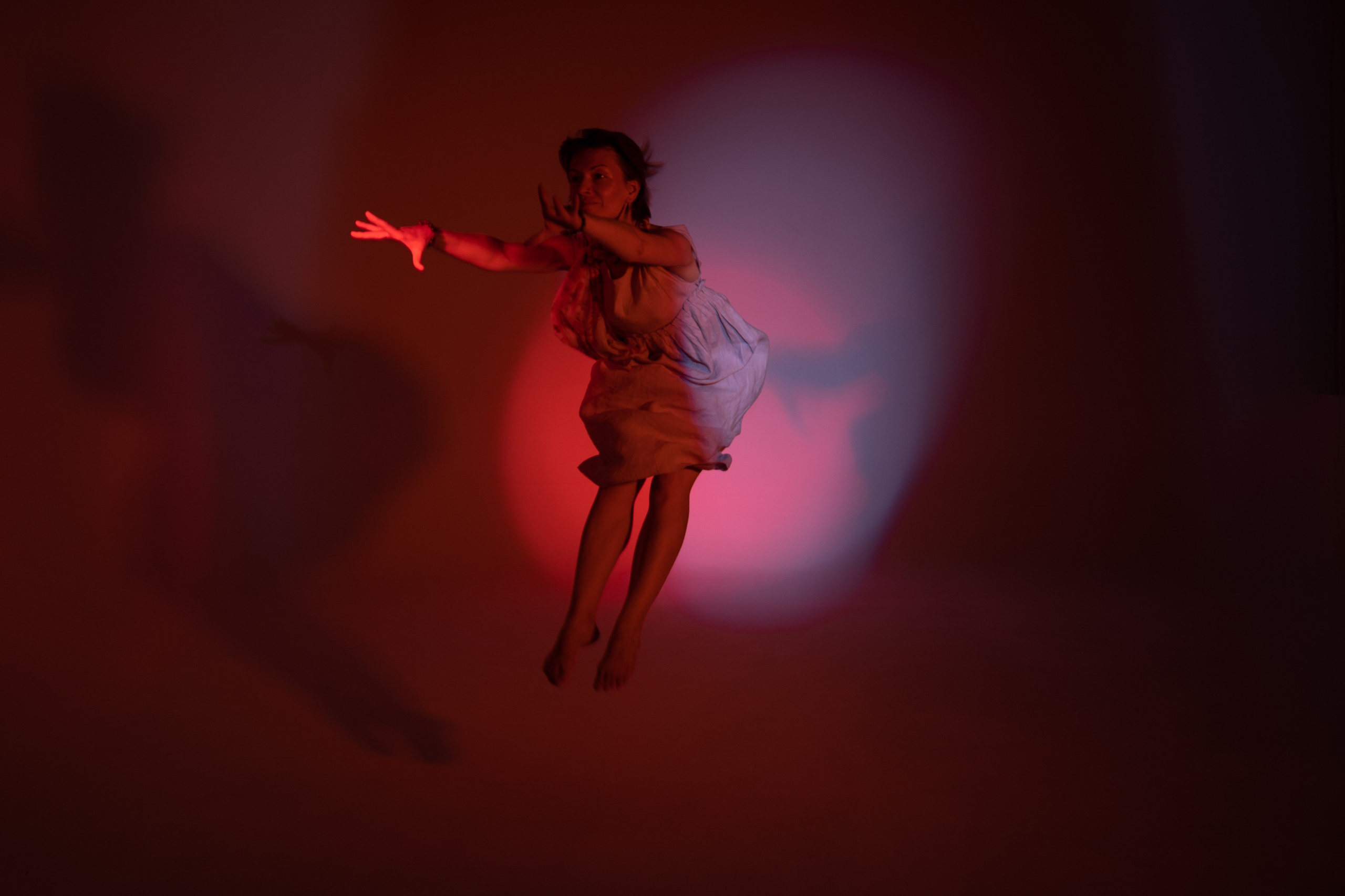 Inna. Fotograf Dmitrii Donets