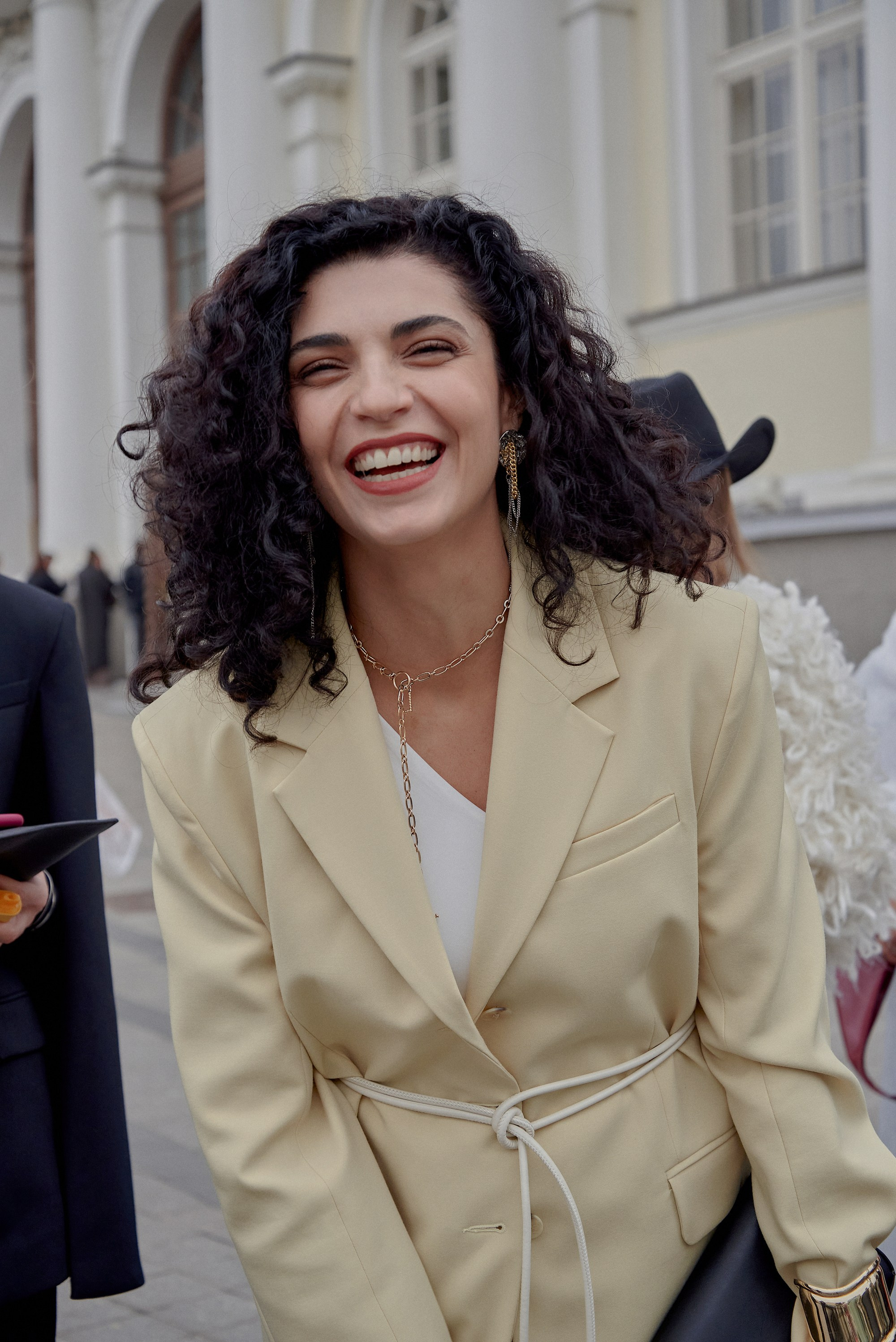 Moscow Fashion Week 06.10.2024. Наталия Дианова — фотограф для брендов и экспертов в Москве