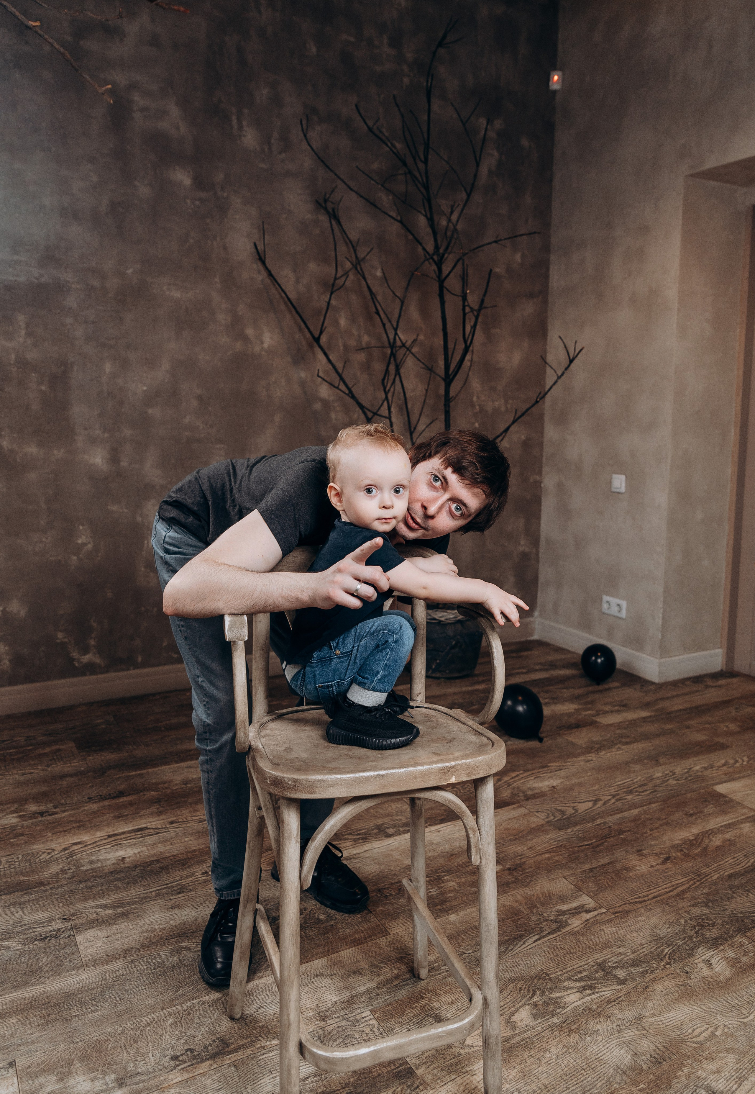 Семейная фотосессия. Фотограф в Новосибирске