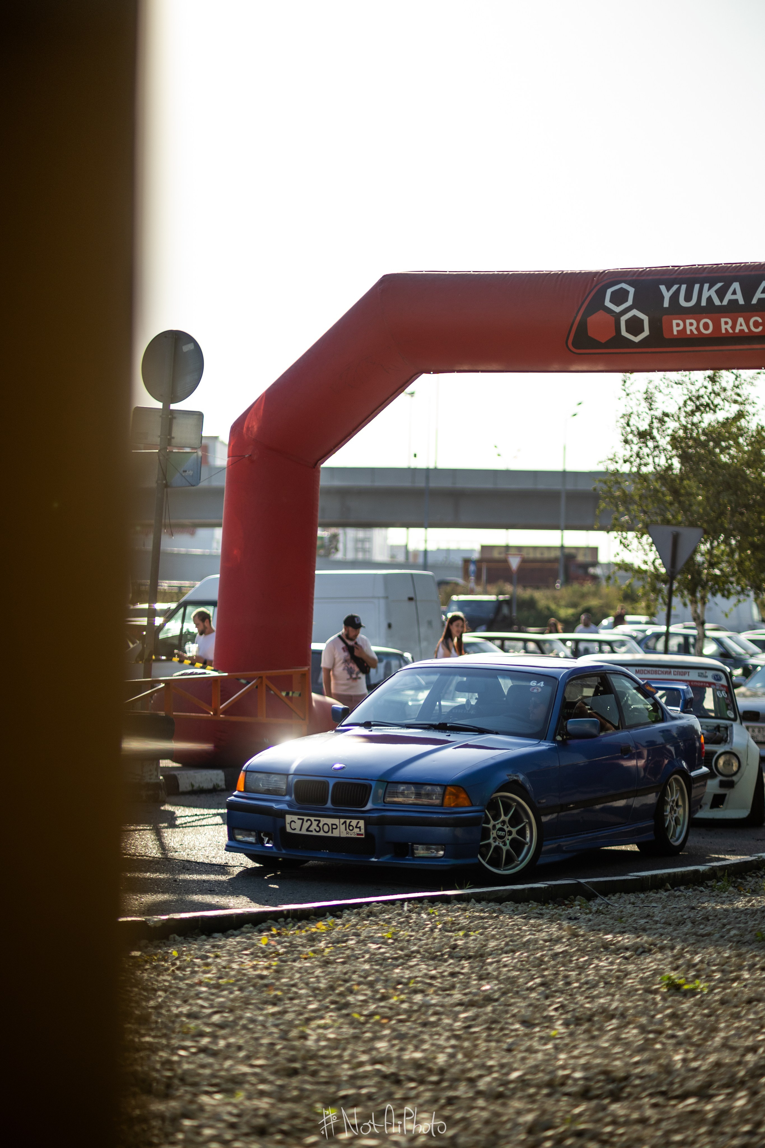 Репортаж STOCK CLOCK x WISTA MEET. #NotAiPhoto — автомобильный фотограф