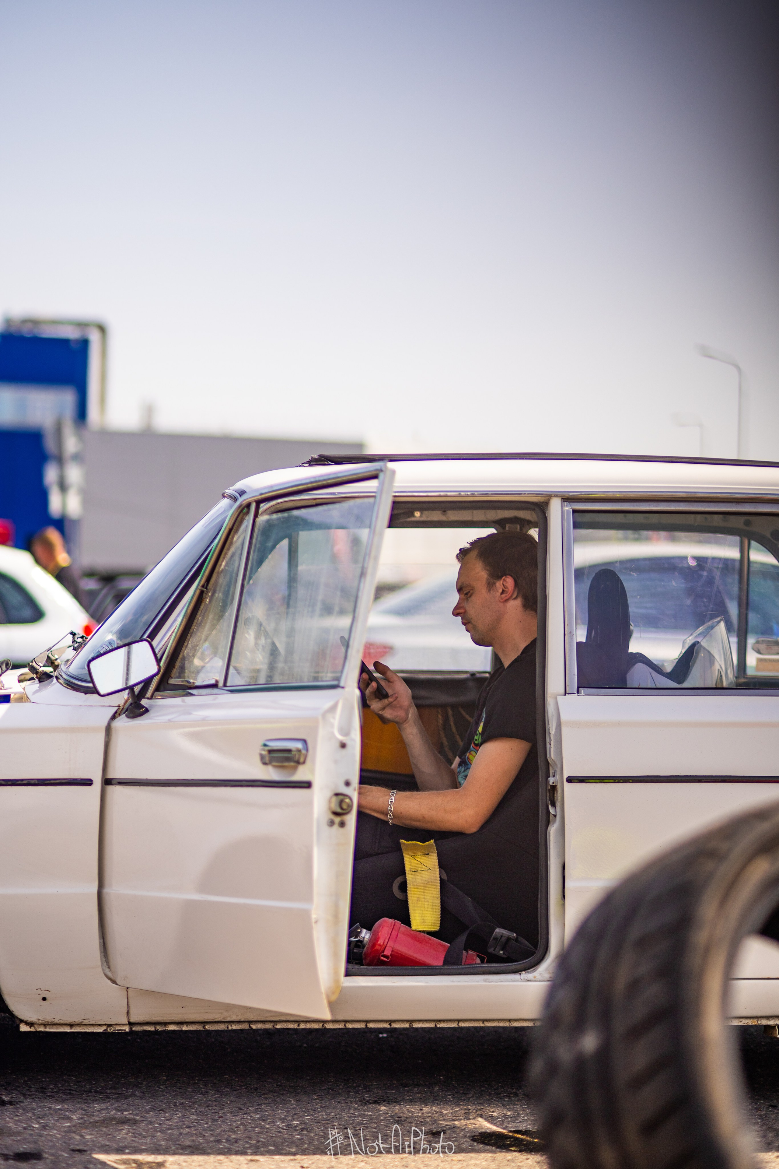 Репортаж STOCK CLOCK x WISTA MEET. #NotAiPhoto — автомобильный фотограф