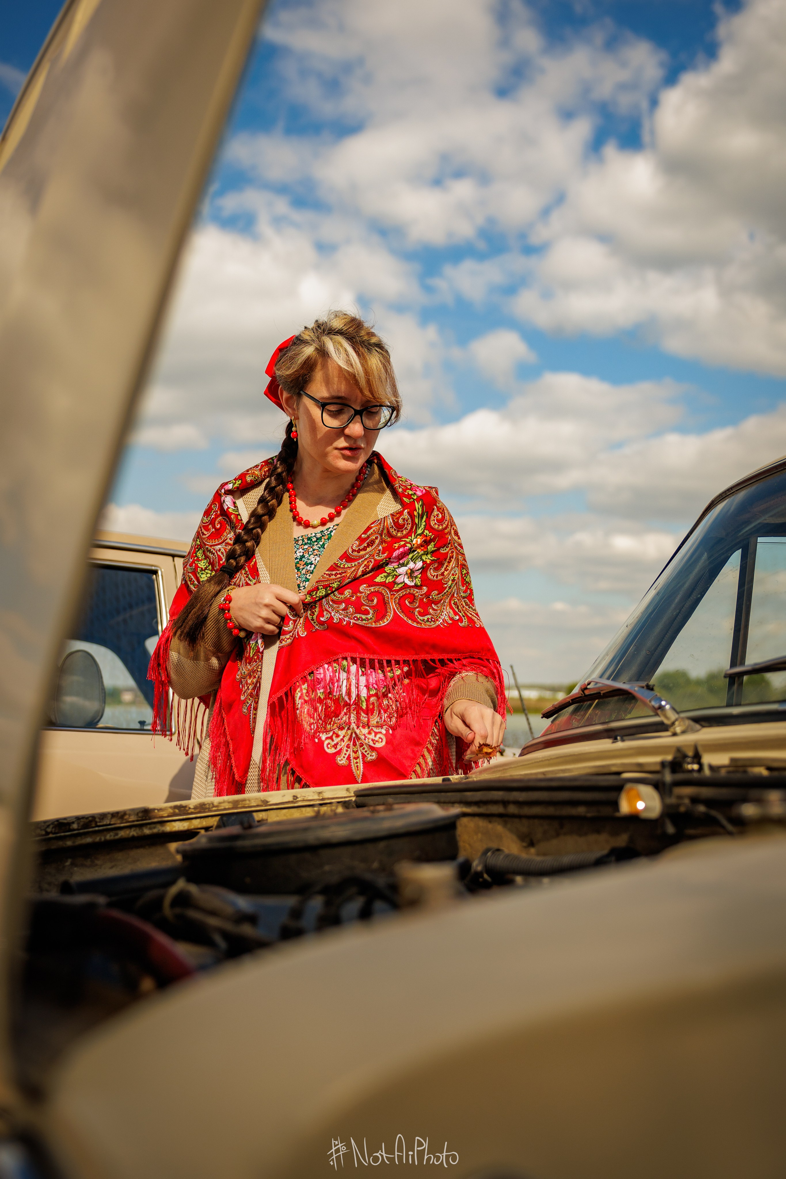 Фотосъемка клубного автопробега. #NotAiPhoto — автомобильный фотограф