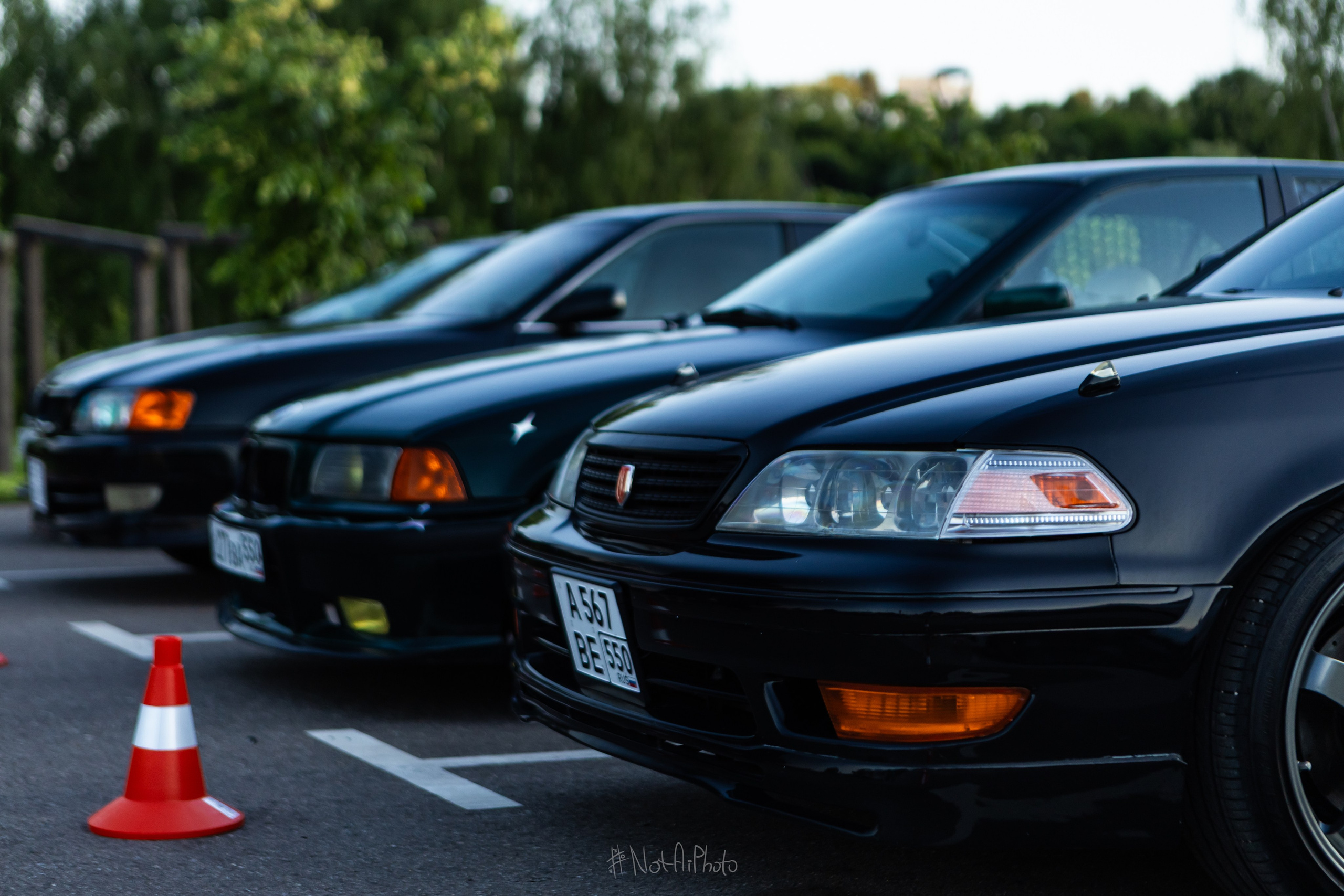 Репортажная съемка Instancemeet #1. #NotAiPhoto — автомобильный фотограф