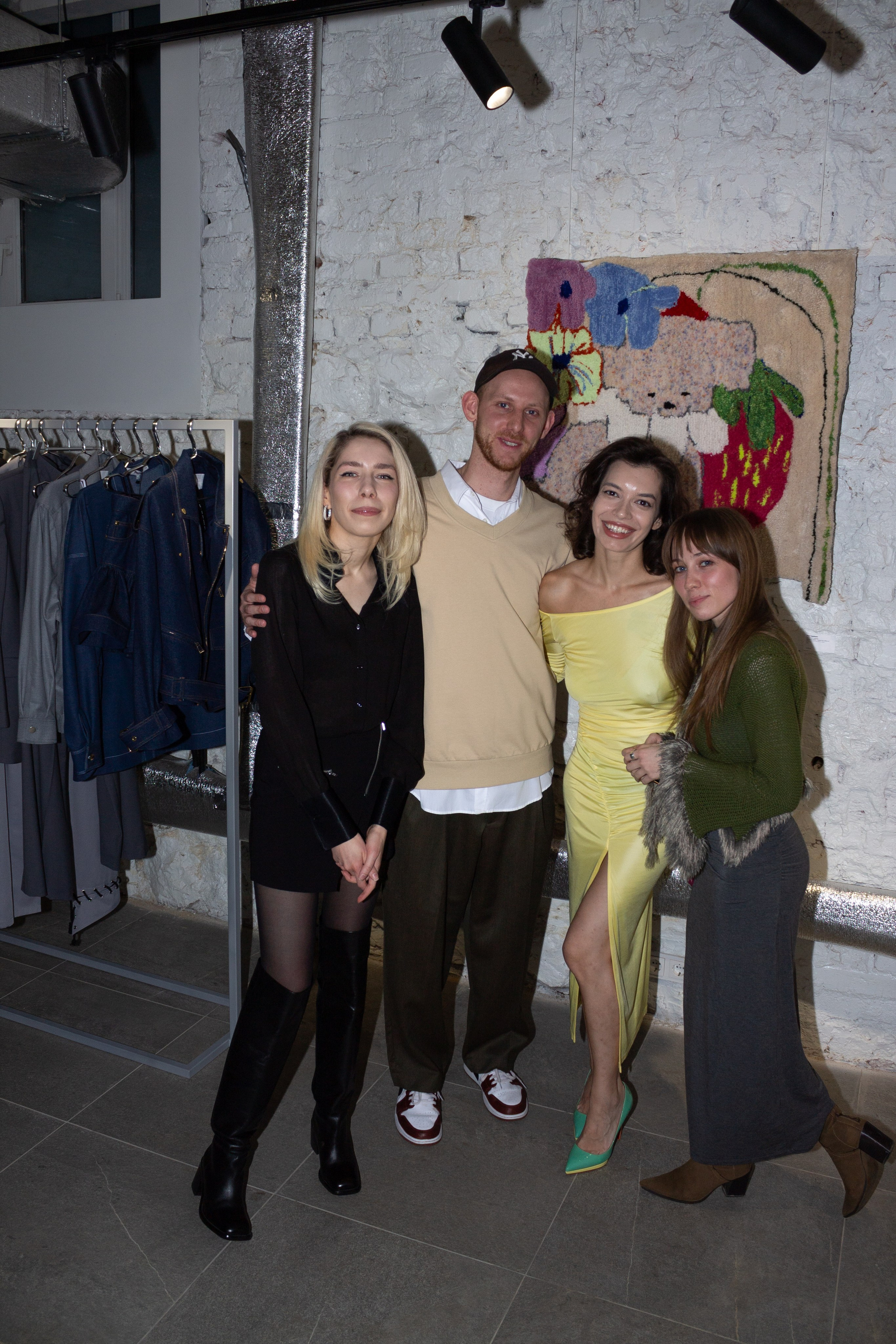 Make Me Happy & Nanik. Крылов Кирилл Фотограф Москва