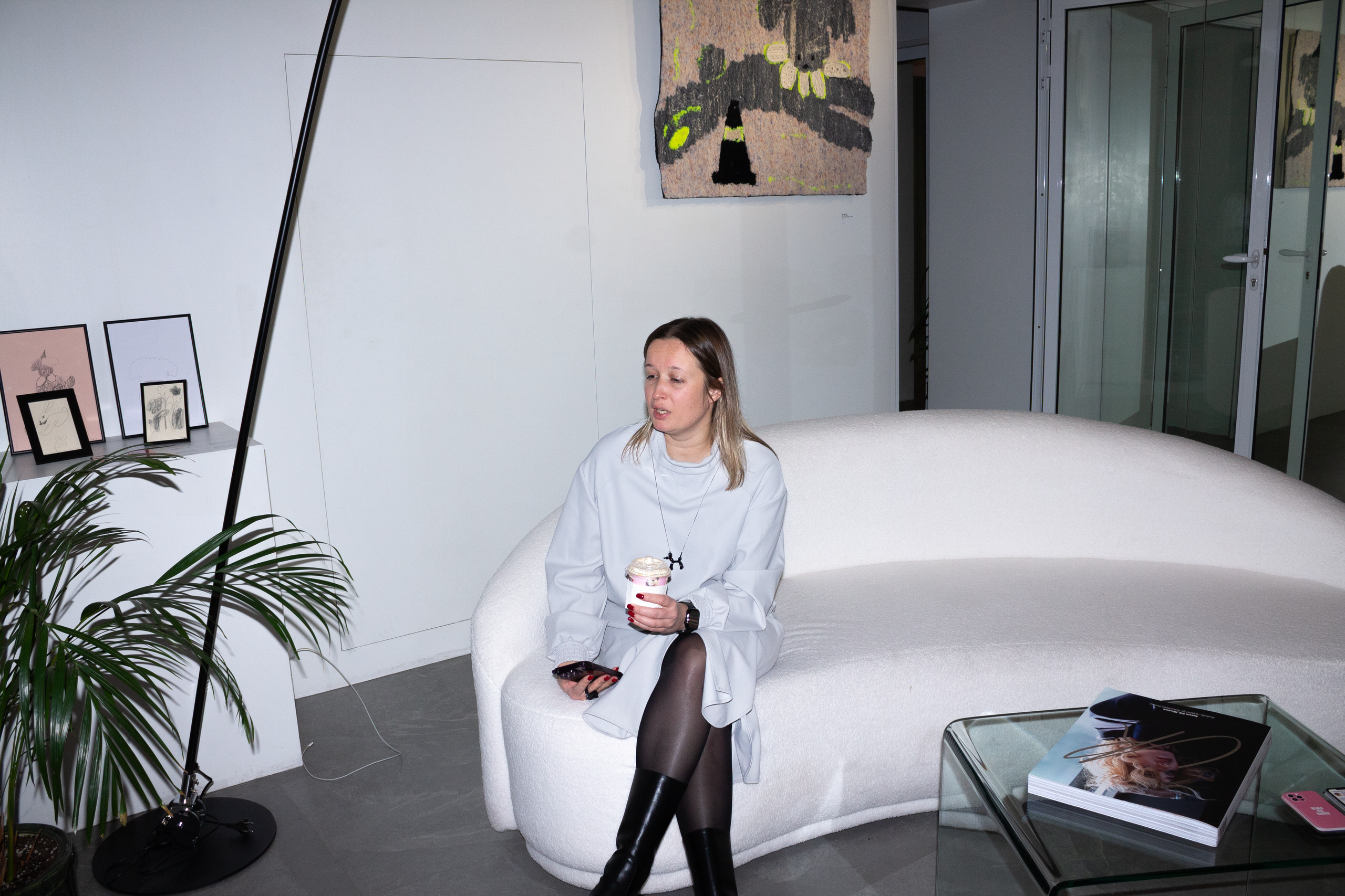 Вернисаж Таро Анонс & Make Me Happy. Крылов Кирилл Фотограф Москва