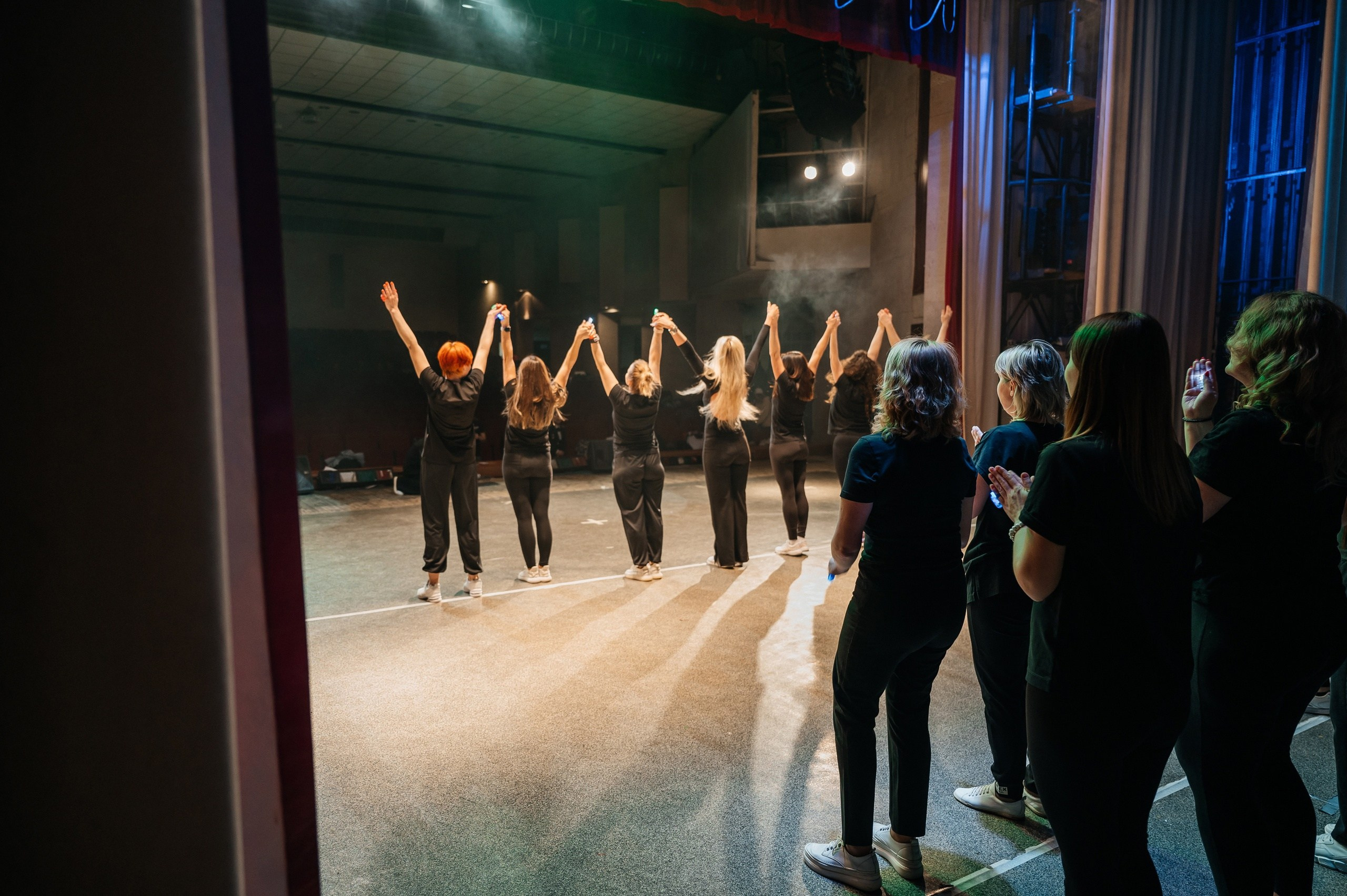 Фото с генеральной репетиции Tanzclass Лилии Лебедевой, 28.04.2023. Tanzclass Лилии Лебедевой, Фрязино