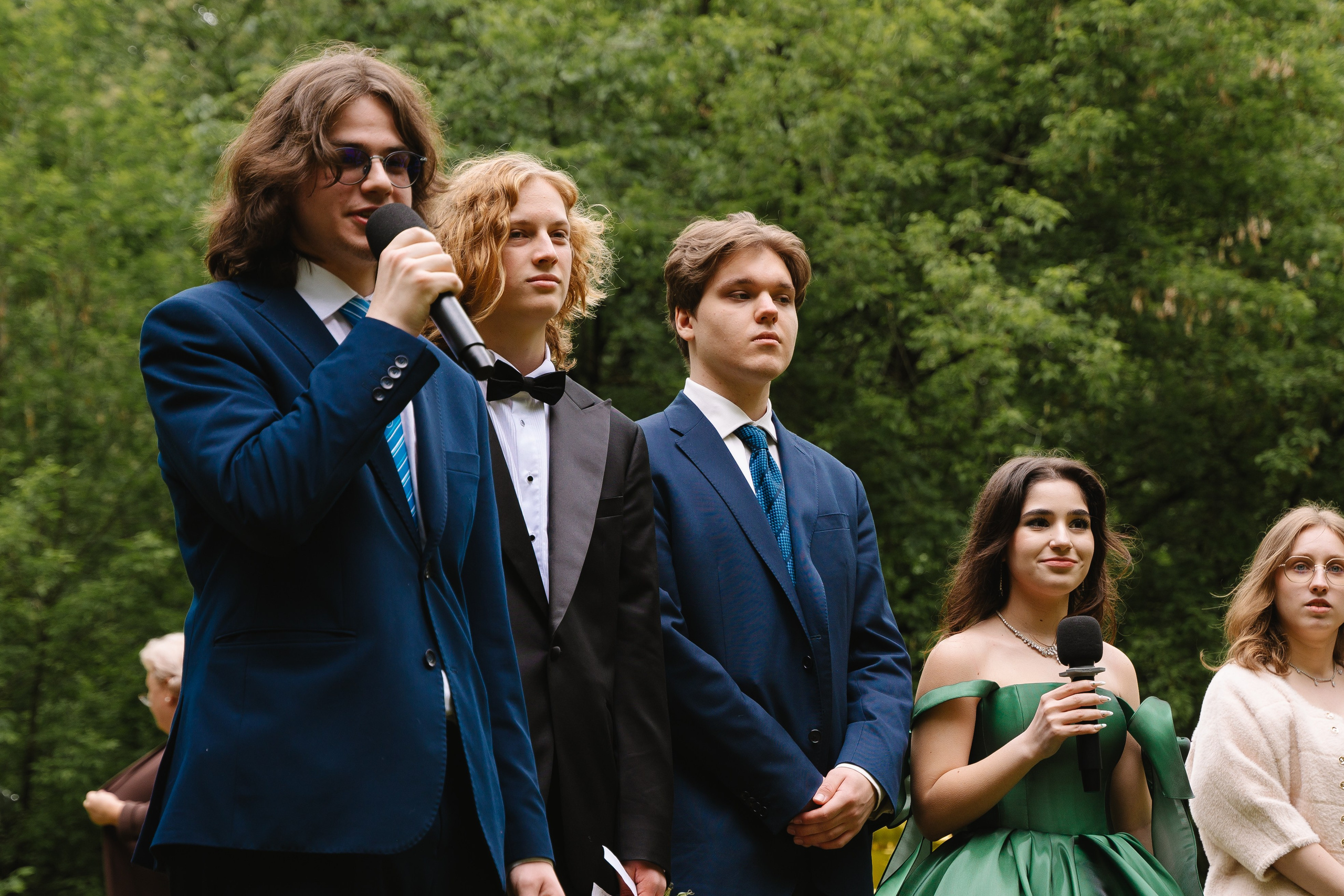 Академическая гимназия 11 класс|последний звонок. Фотограф — Ася Орехова