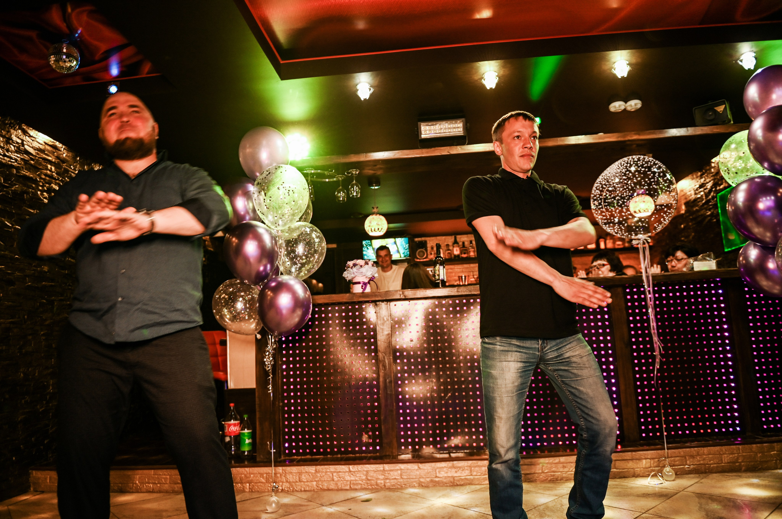 День рождения. Свадебный, семейный, детский, контент фотограф в Омске Максим Ильин