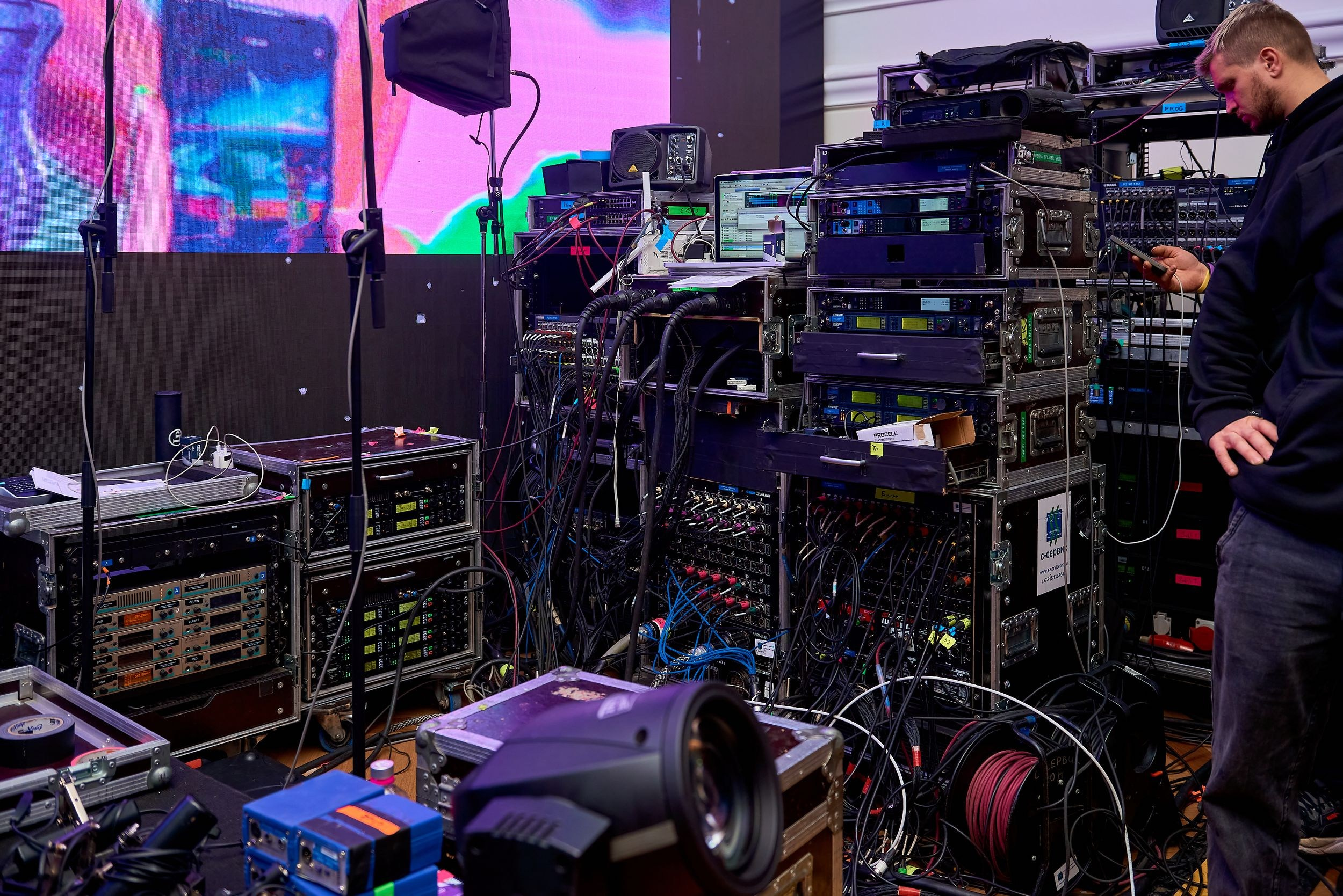 Корпоративный фотограф в Москве