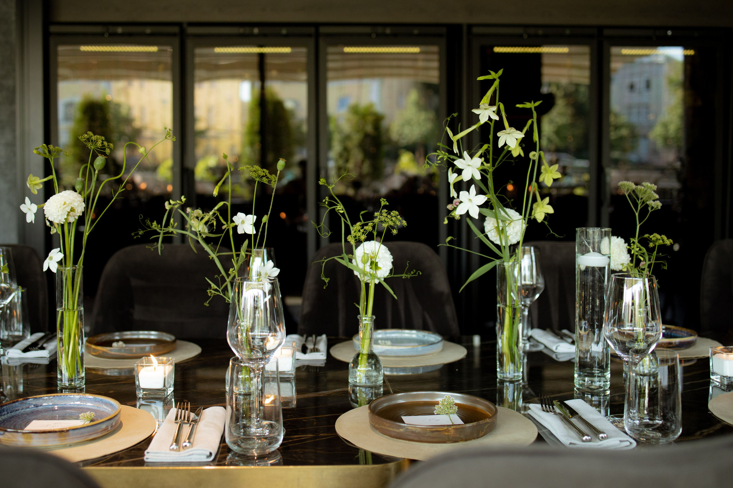 Алина & Николай. Оформление свадеб, декор свадеб Вера Маркова, Москва