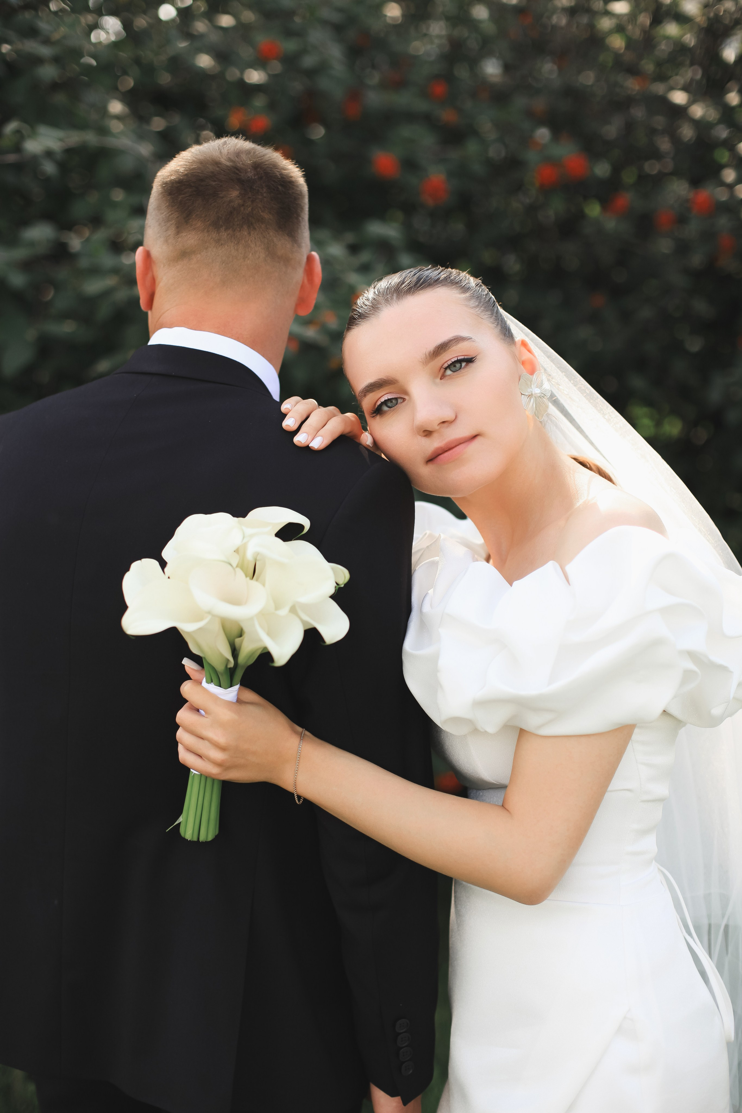 Игорь и Эля. Семейный и свадебный фотограф в Ижевске Лушникова Екатерина