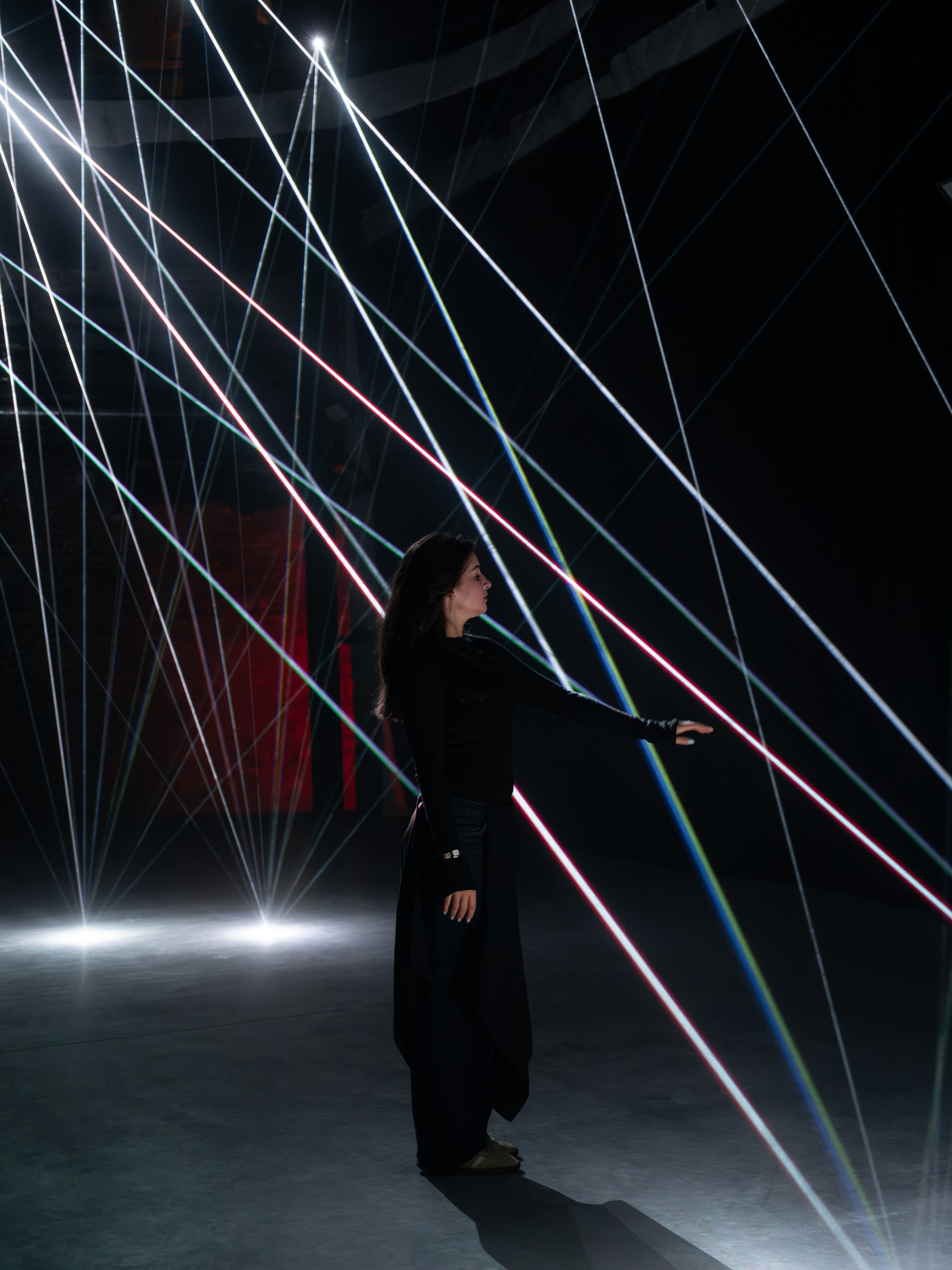 CISTERN SPACE, media.tribe, Тонкие Материи. @tomrus: Рустам Шагиморданов — фотограф