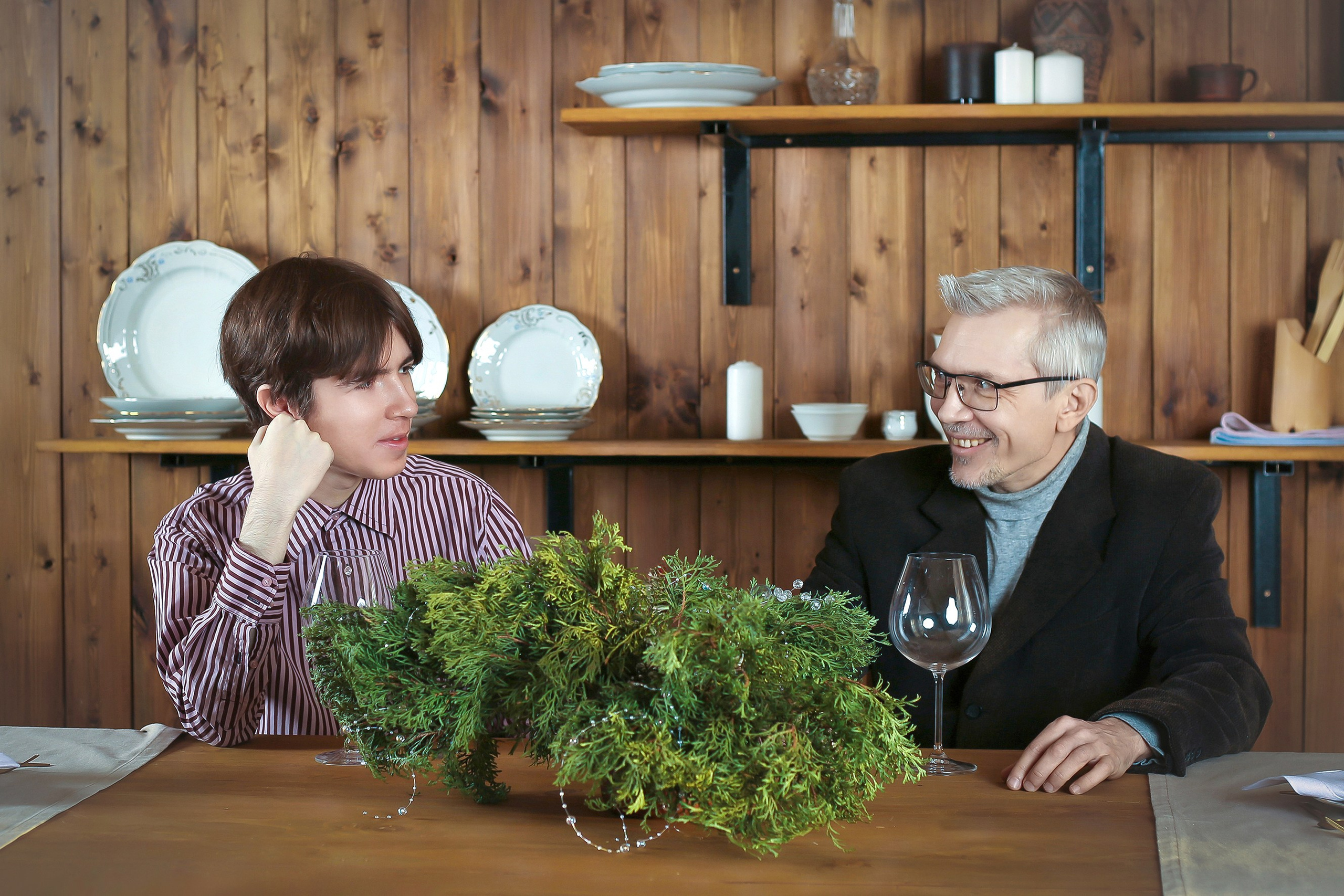 Связь поколений. Юлия Дейкун — семейный фотограф в Минске