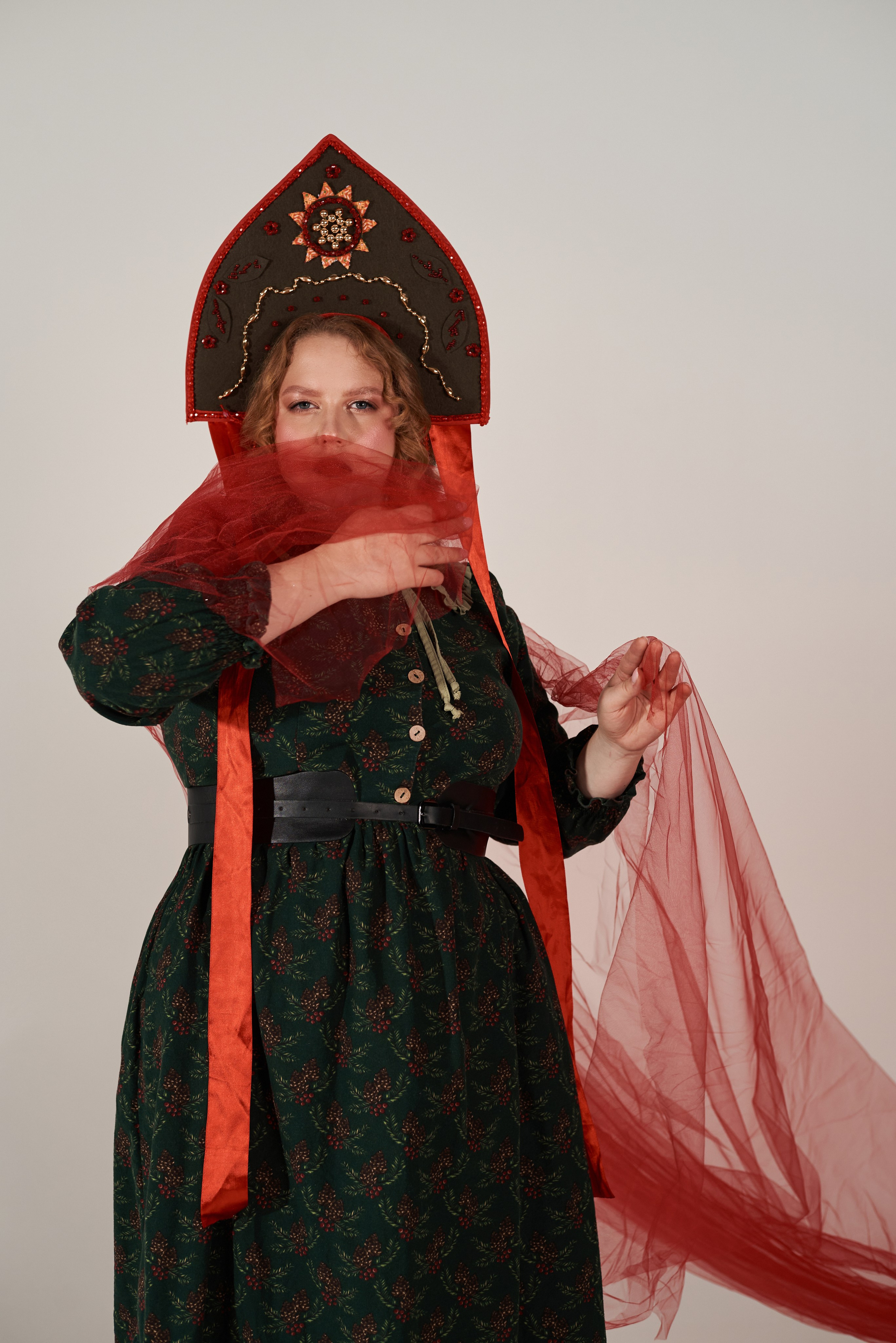 Анна. Фотограф Анастасия Малашенко, Новосибирск