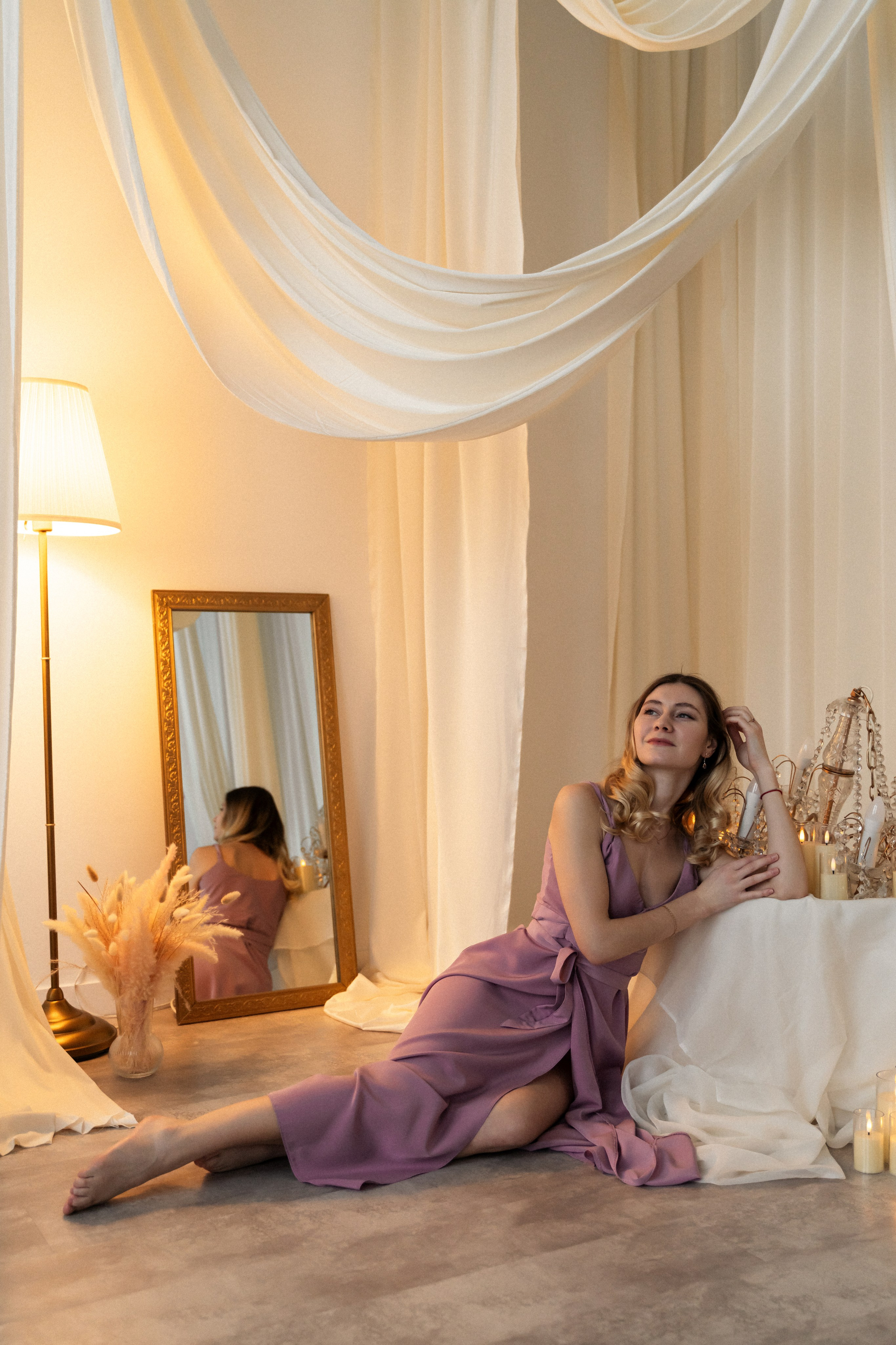 Даша. Фотограф Алина Филимонова Тверь