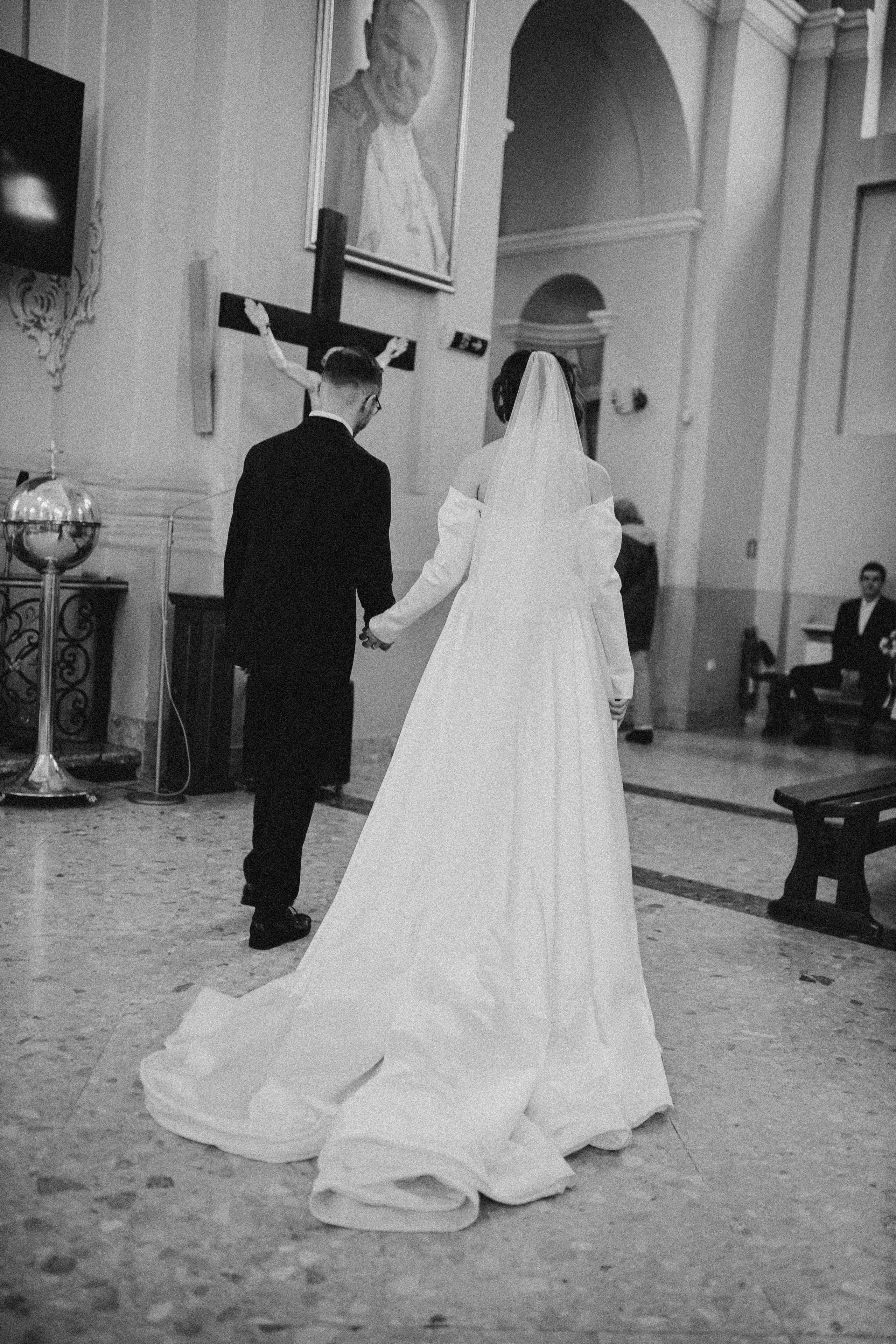 ВЯНЧАННЕ ГАННЫ І ЭРВІНА. Фотограф Юля Королёва