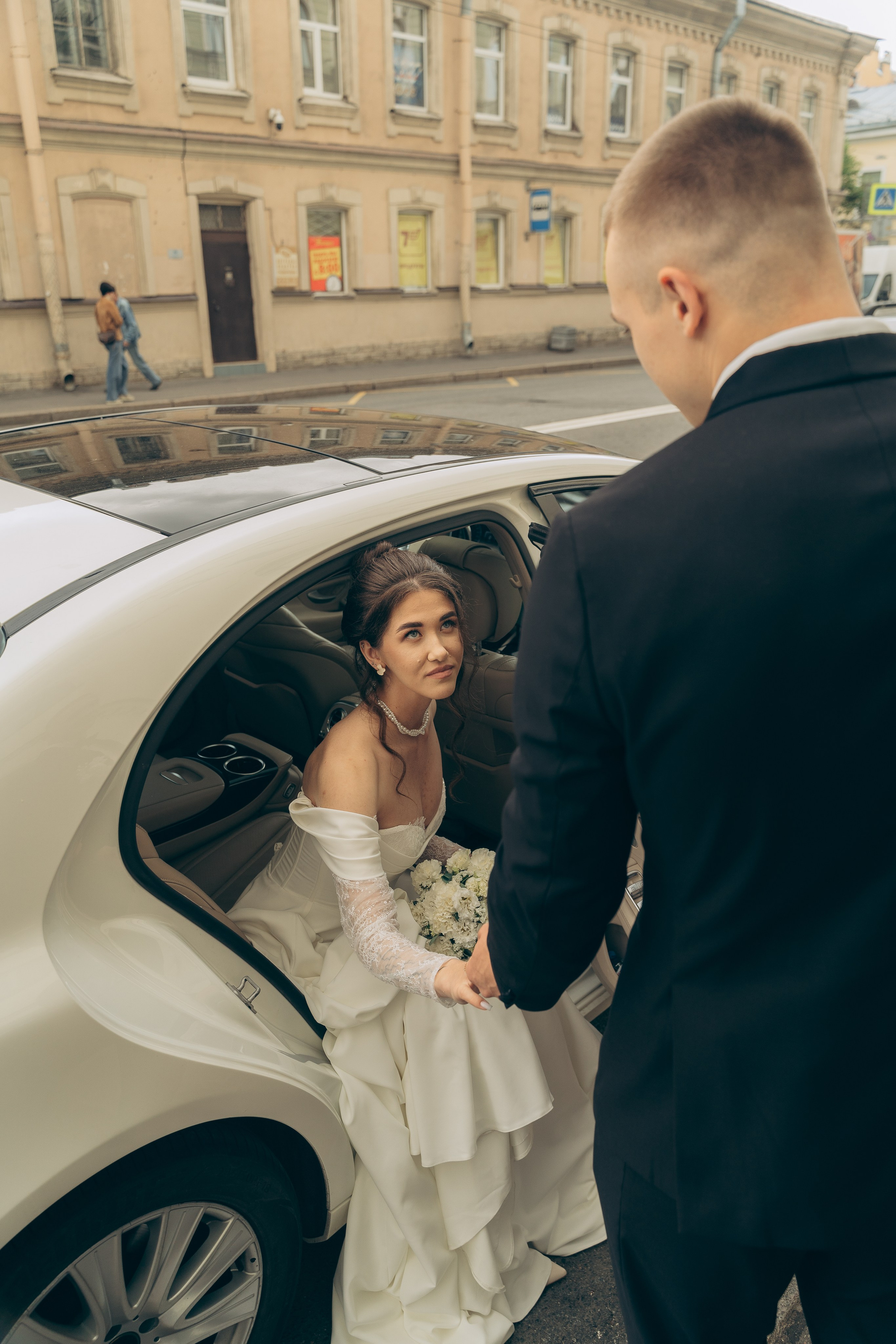 Свадебная и семейная сказка. ИРЛ — Проект