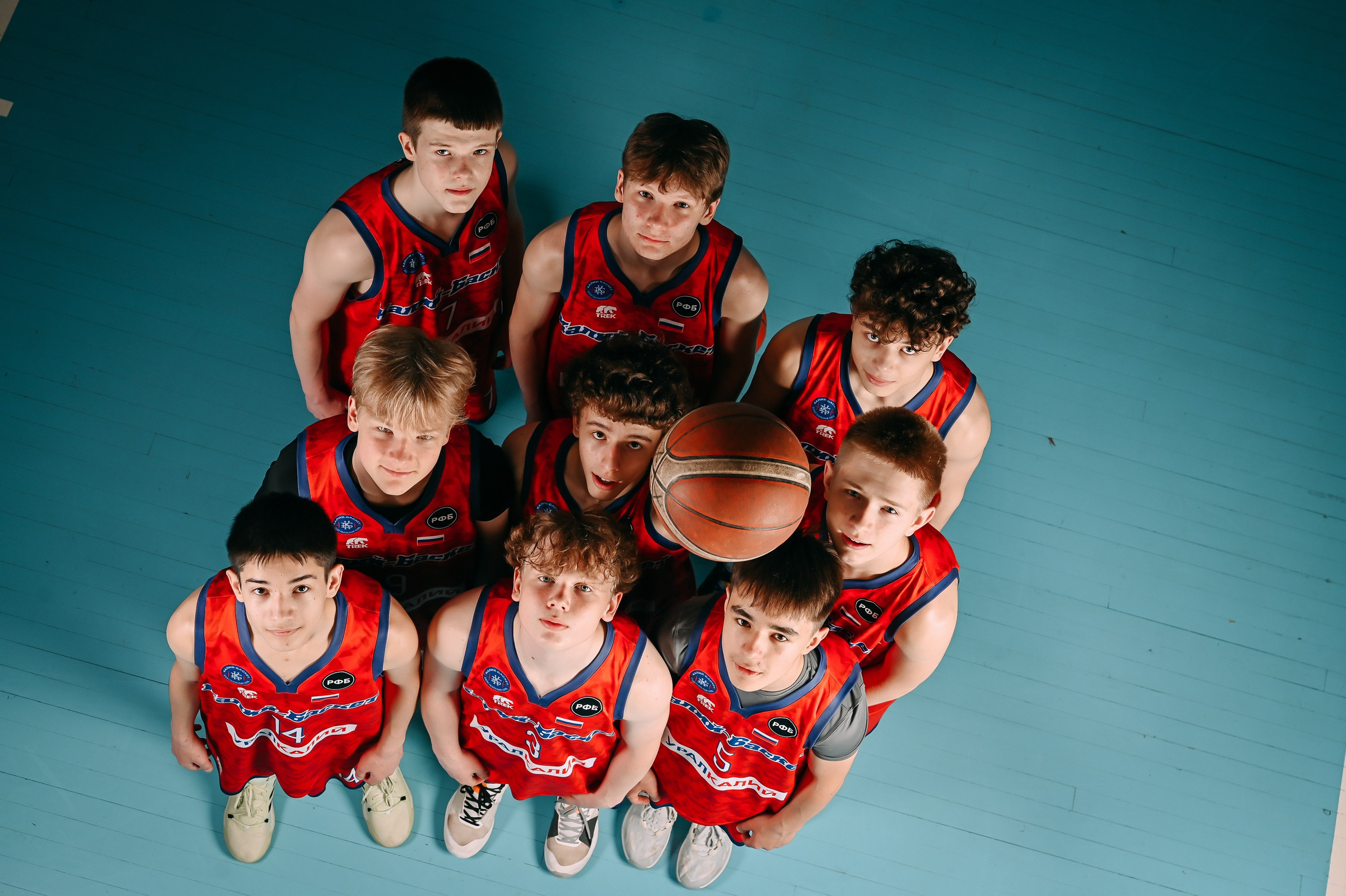 Баскетбол. Детский и семейный фотограф