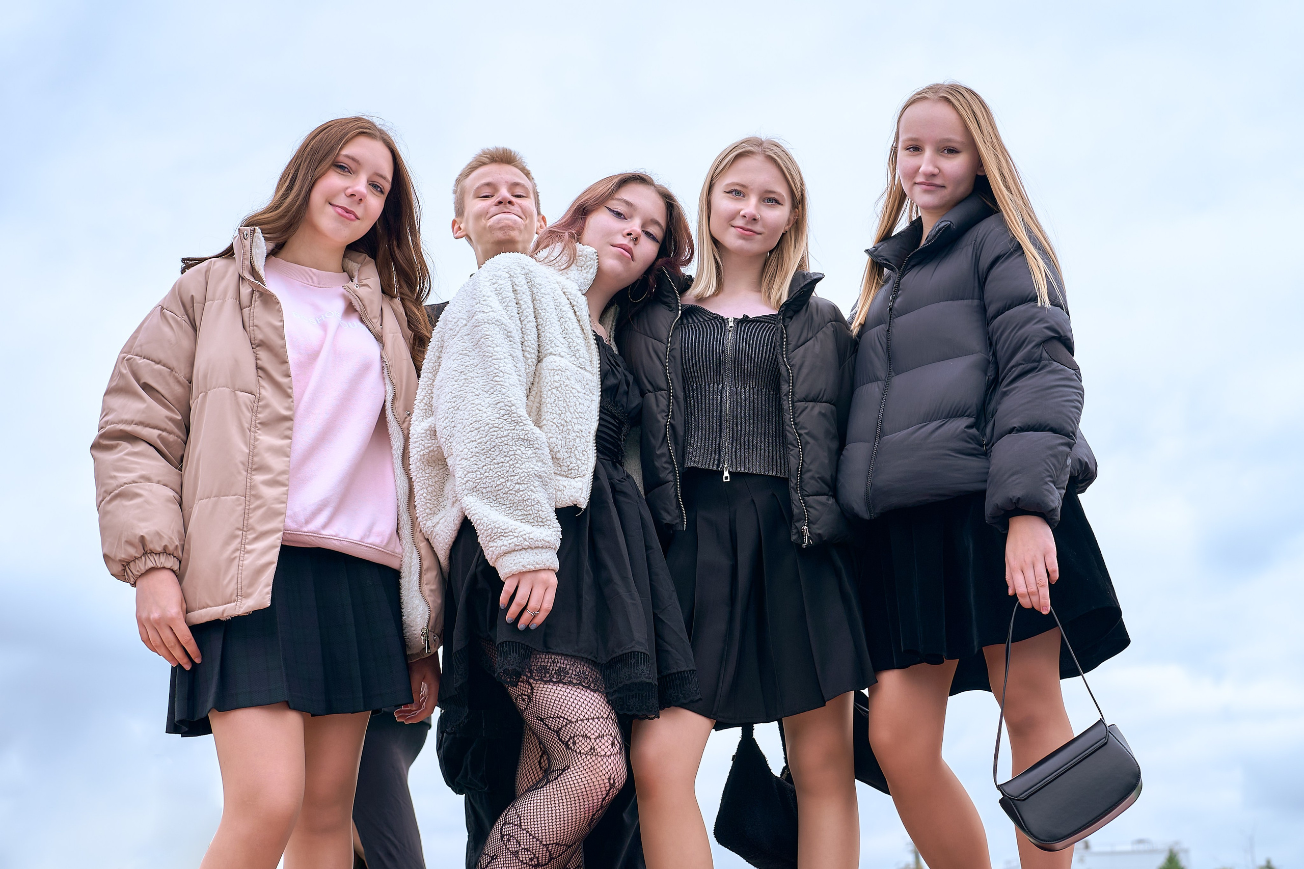 СВОБОДА И ОТКРЫТОСТЬ тебе доступны, когда ты в 9ом. Школьный и семейный фотограф, Одинцово