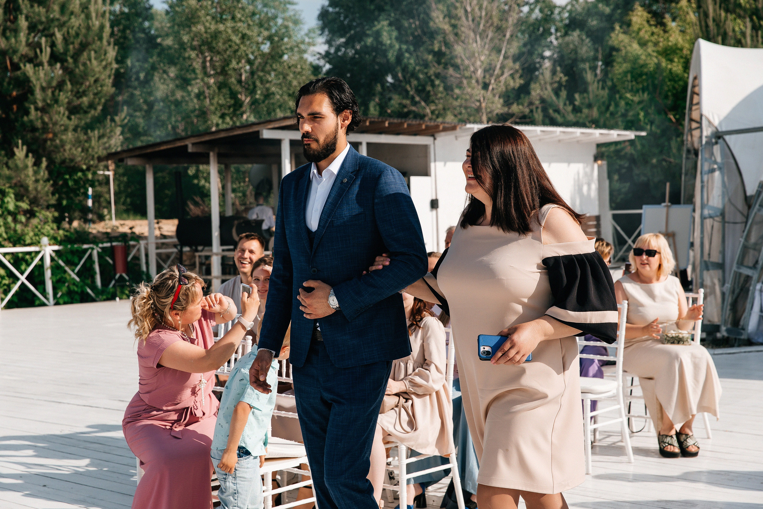 Эмиль и Милена. Свадебный фотограф Нижний Новгород | Софа Полякова