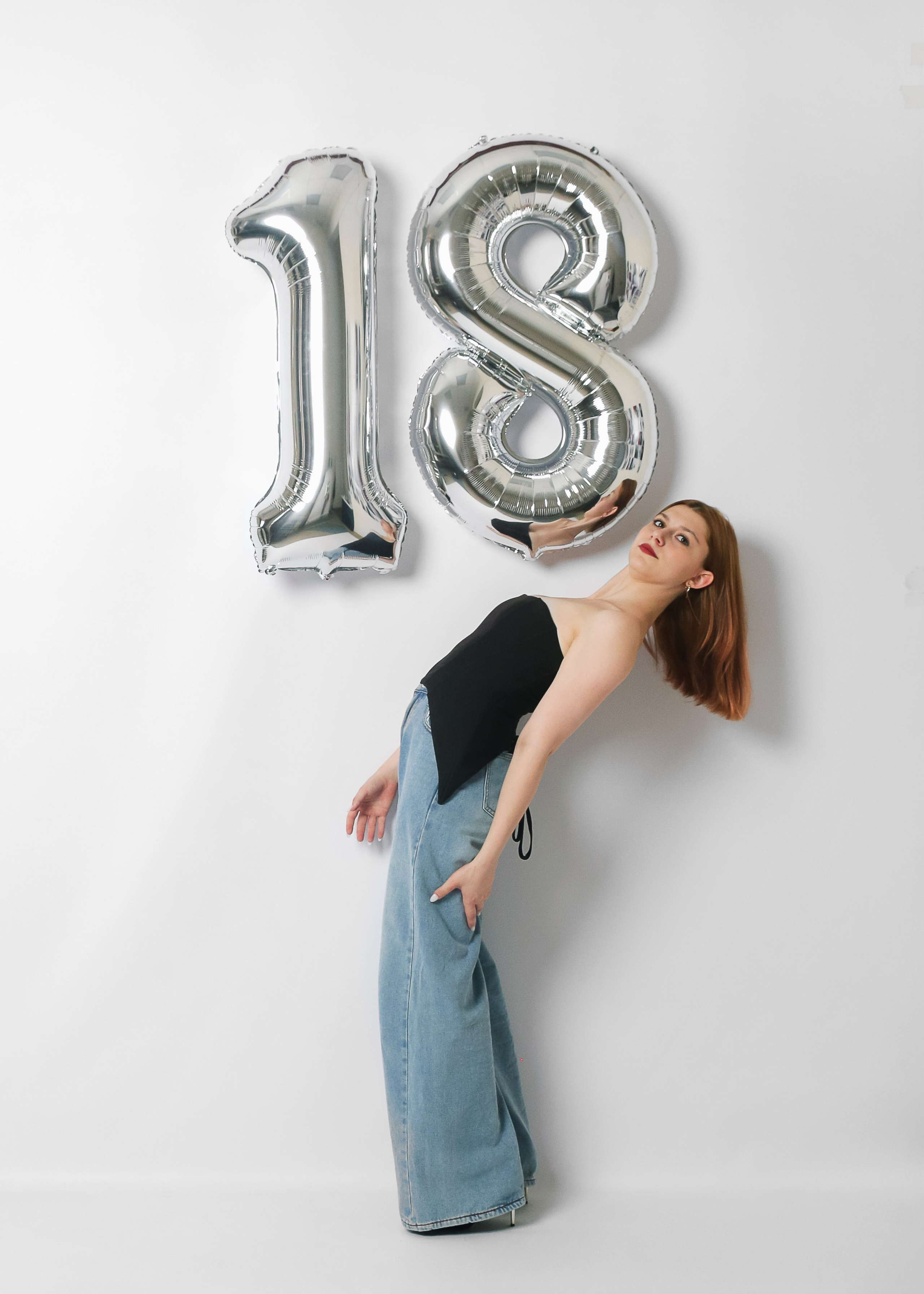 18 летие обязано запомниться. Фотостудия Автопортретная № 2 в Ижевске