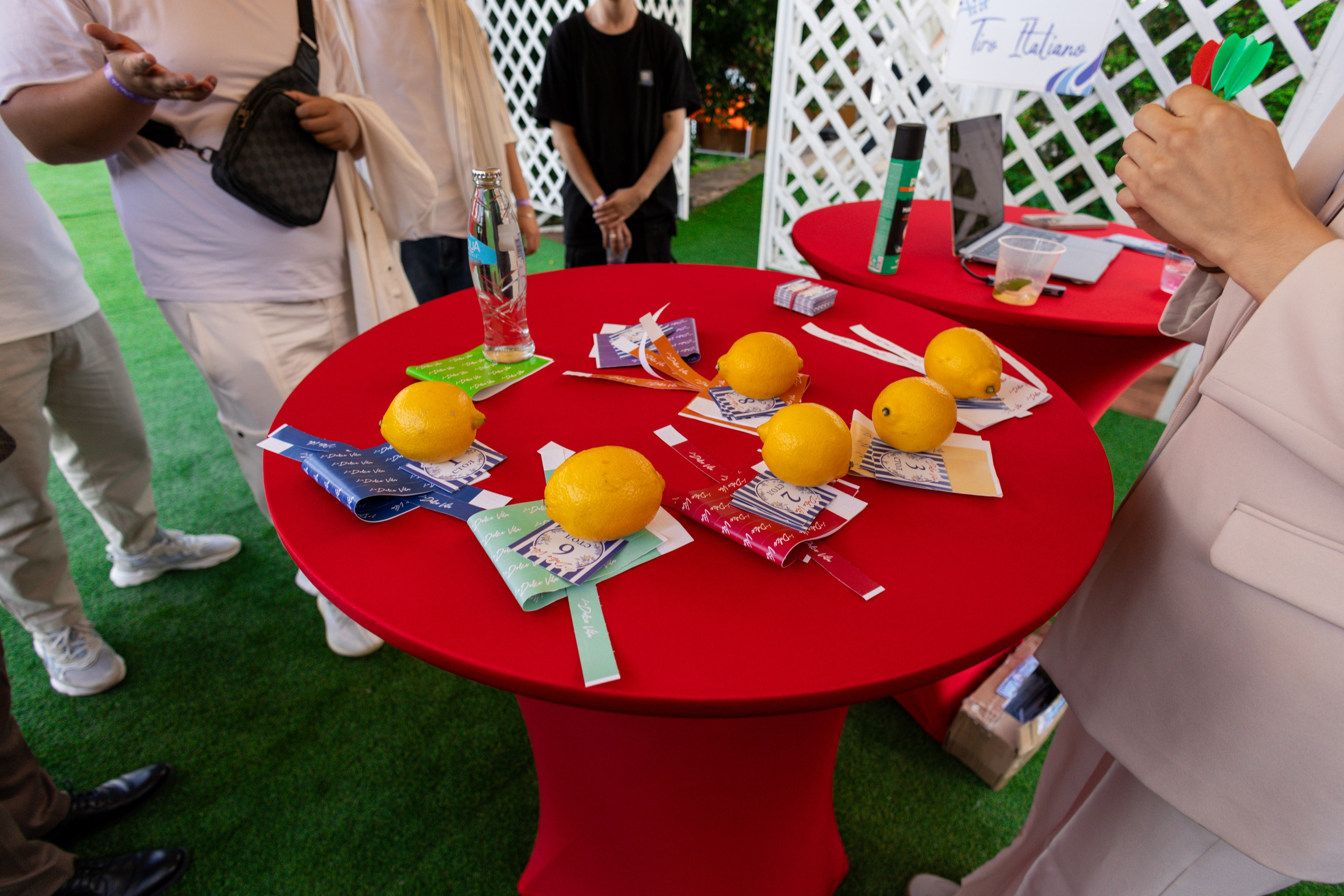 LA DOLCE VITA. Главная