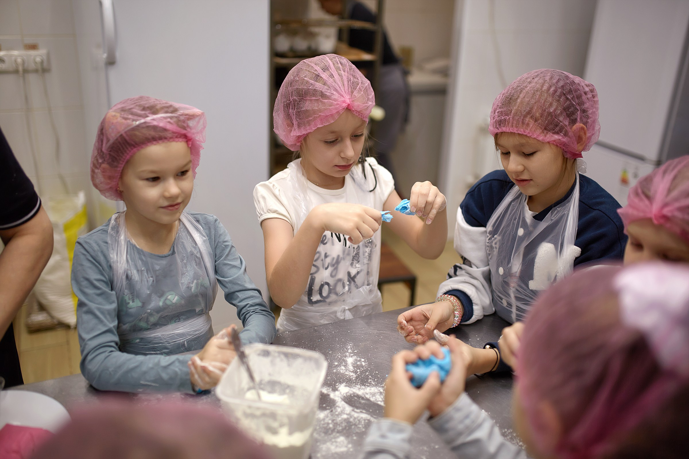 День рождения Полины (09.12.2023). Фотограф Роман Желтухин