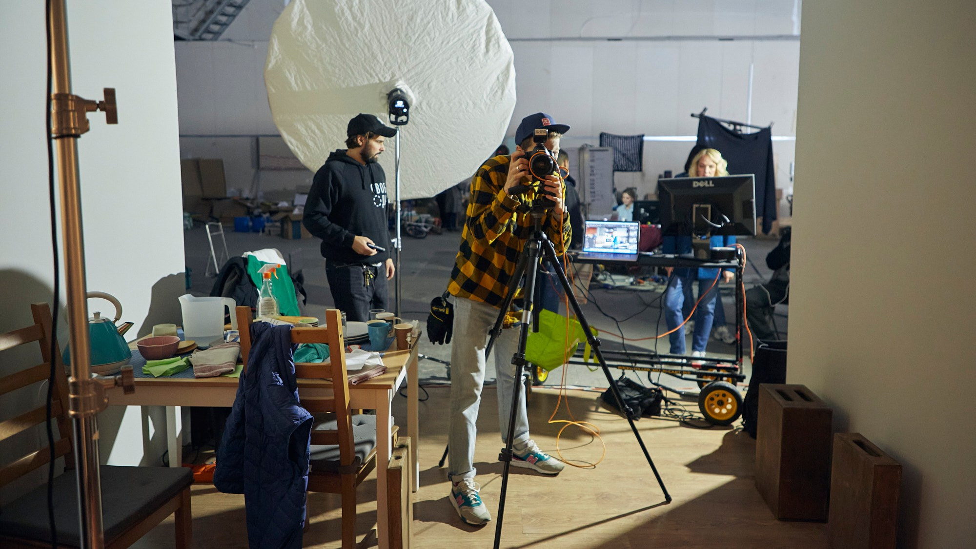 Бэкстейдж съёмок — репортажная фотосъёмка. Репортажный фотограф в Москве — Дмитрий Тарасов | Съёмка мероприятий, концертов, корпоративов